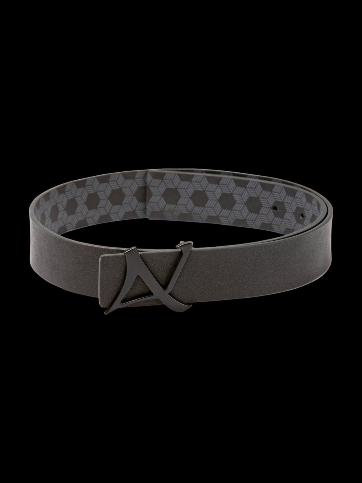 CEINTURE RÉVERSIBLE | SHELBY BLACK, black - AU NOIR