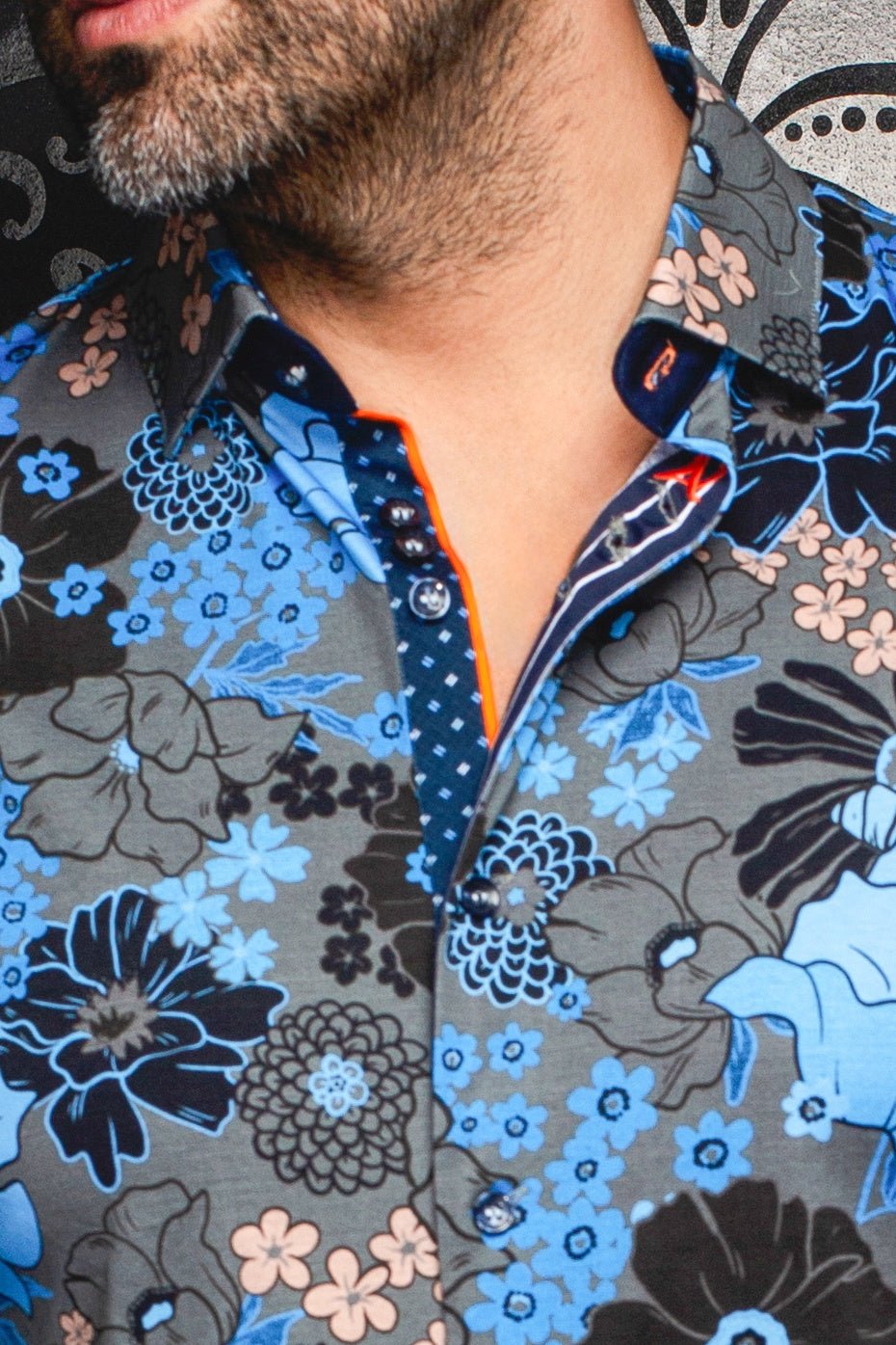 CHEMISE | AMBROSIA, Olive - AU NOIR