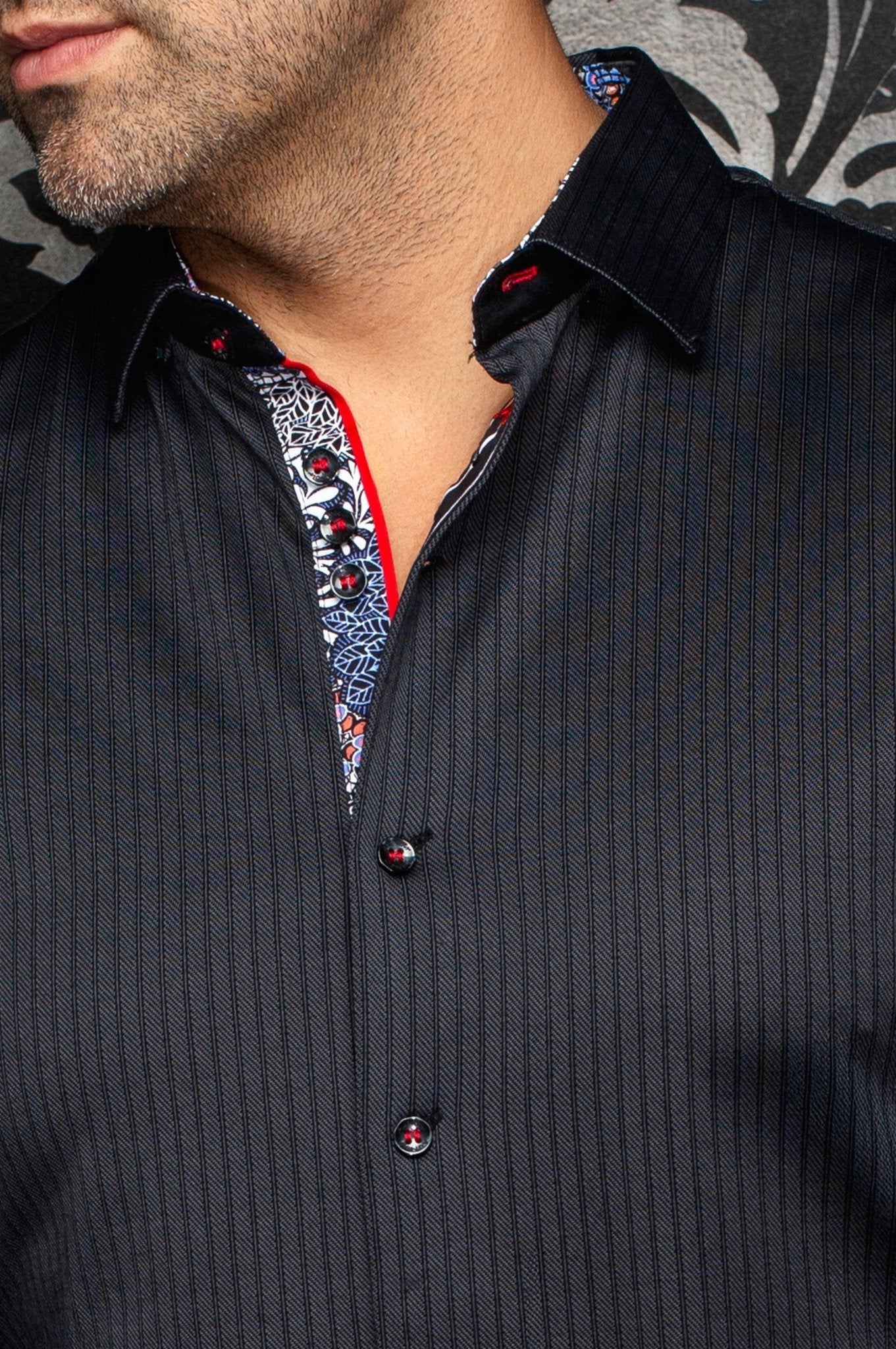 CHEMISE | ARID, Black - AU NOIR