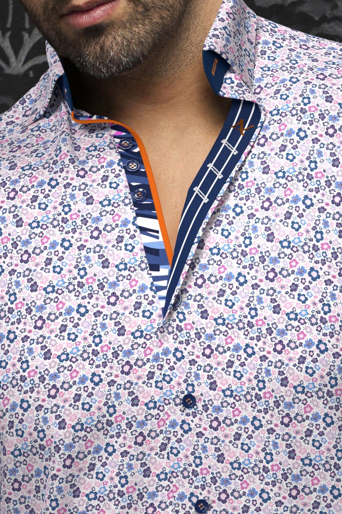 CHEMISE | HAYLO, Pink - AU NOIR