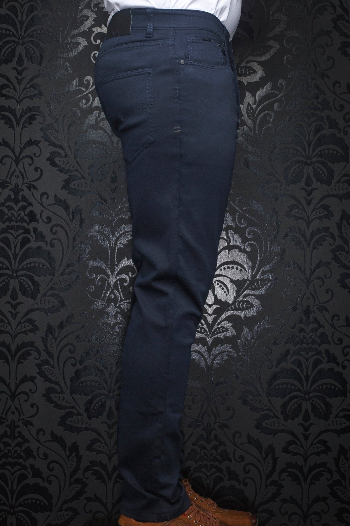 JEANS | JOHNNY-SKC, midnight - AU NOIR
