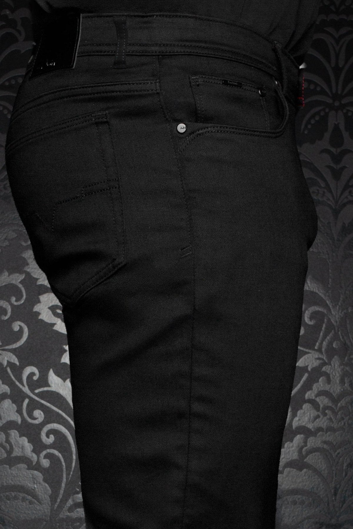 JEANS | JOHNNY SKD - Pure Gotham - AU NOIR