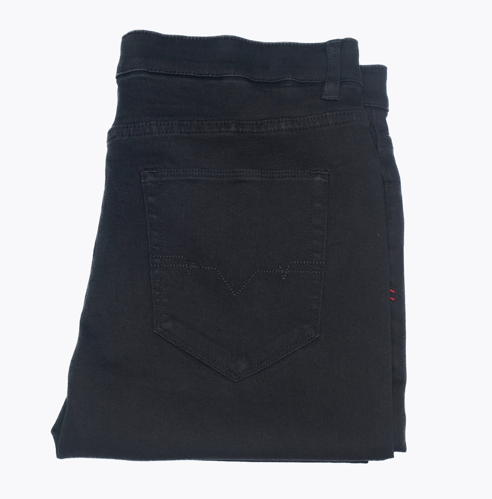 JEANS | JOHNNY-SRD, Black - AU NOIR