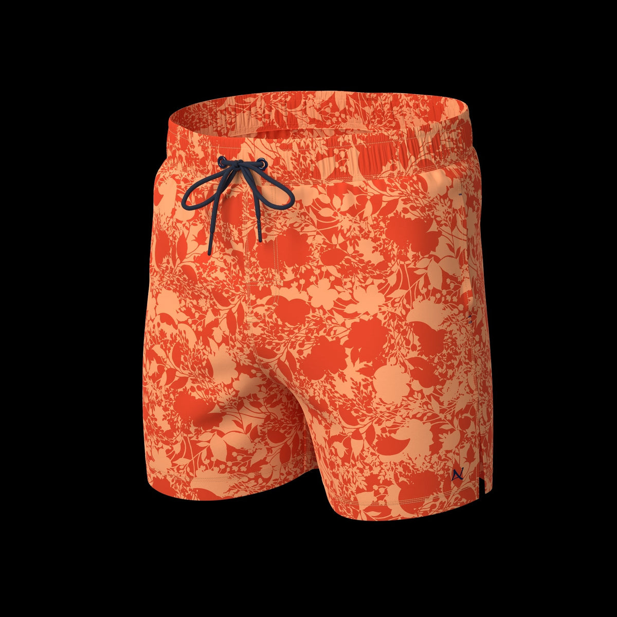 MAILLOT | AISEN, Orange - AU NOIR