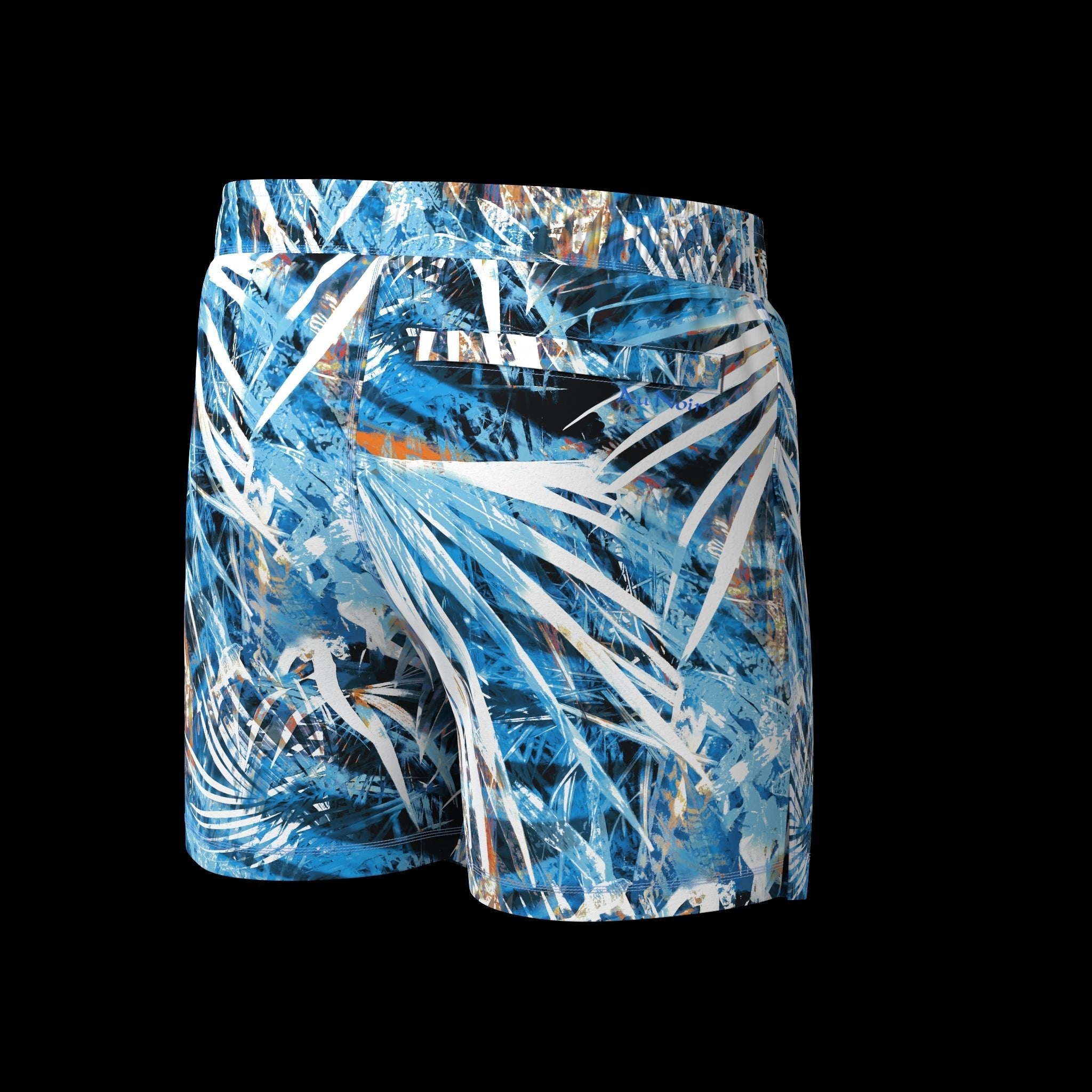 MAILLOT DE BAIN | MEYER, Turquoise - AU NOIR
