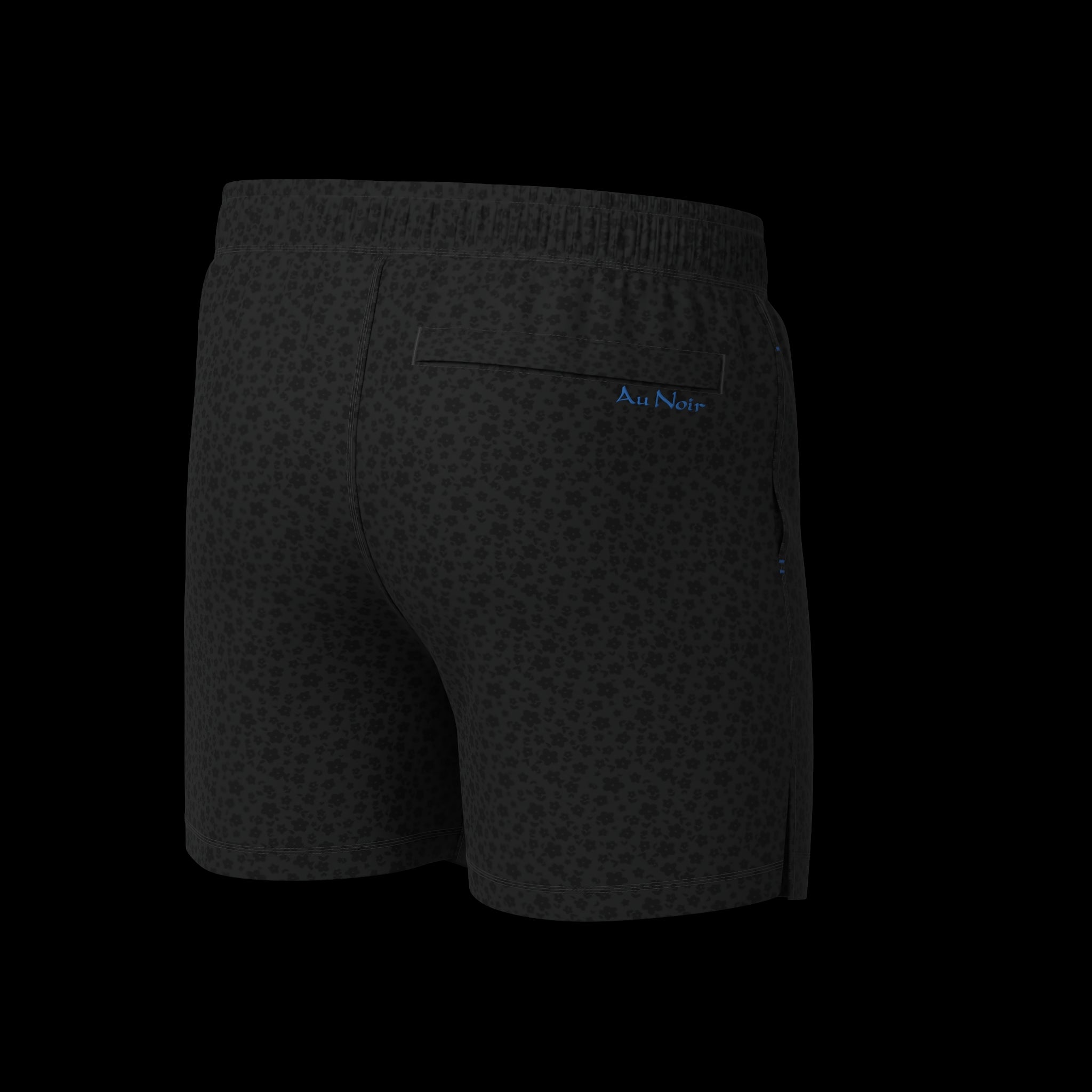 MAILLOT DE BAIN | ROSS, Black - AU NOIR