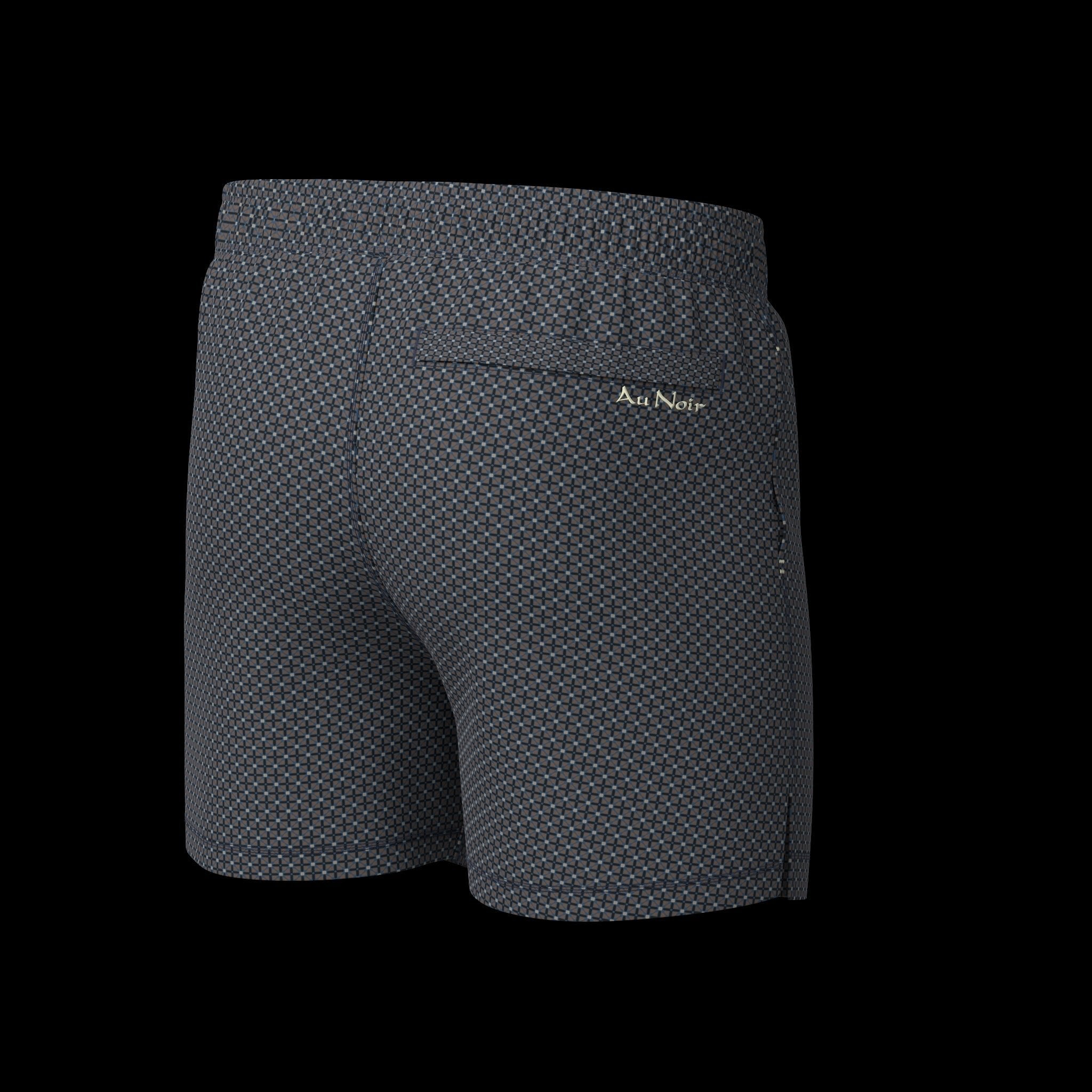 MAILLOT | HUNT, Navy Tobacco - AU NOIR