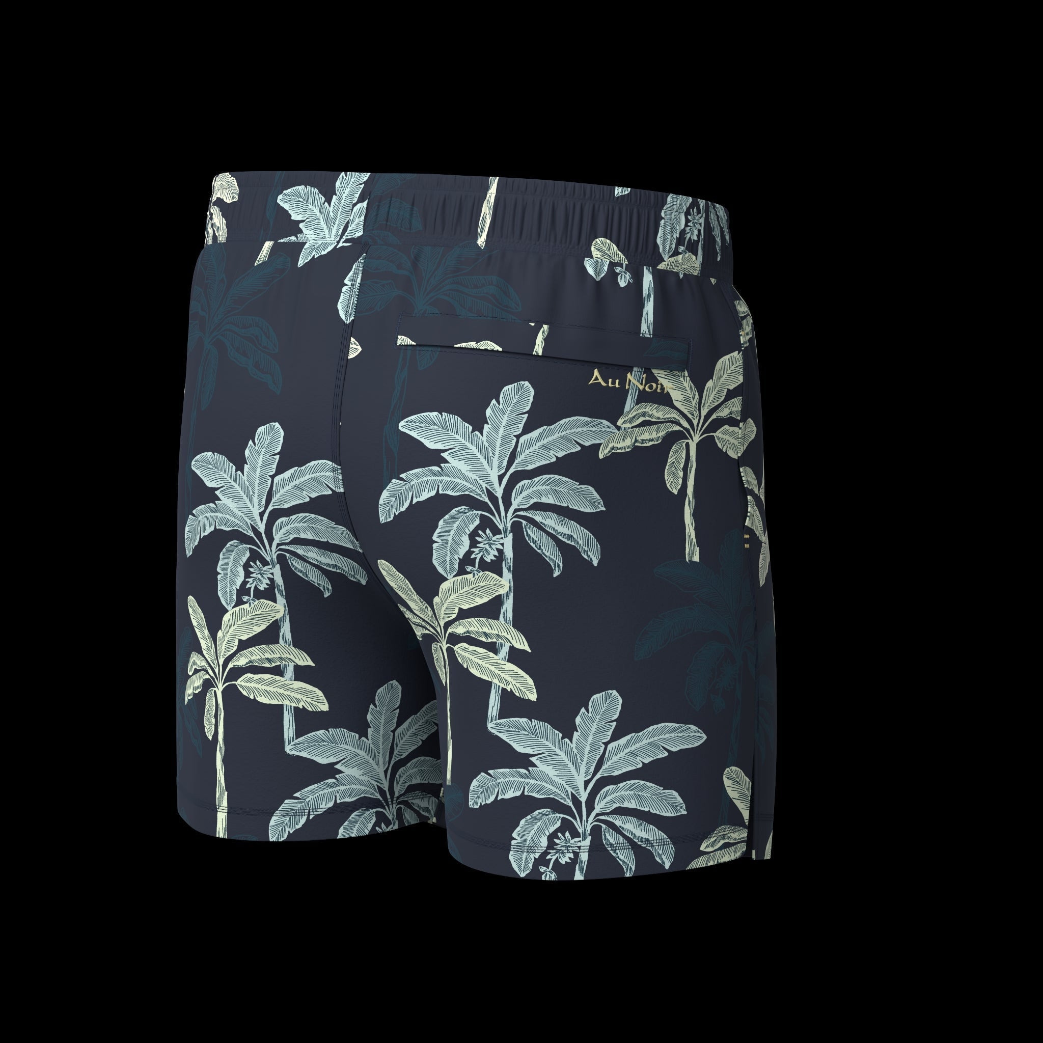 MAILLOT | LOBUE, Navy - AU NOIR