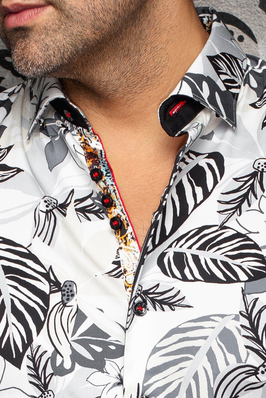 Manches Courtes | BOLONIA, Black - AU NOIR