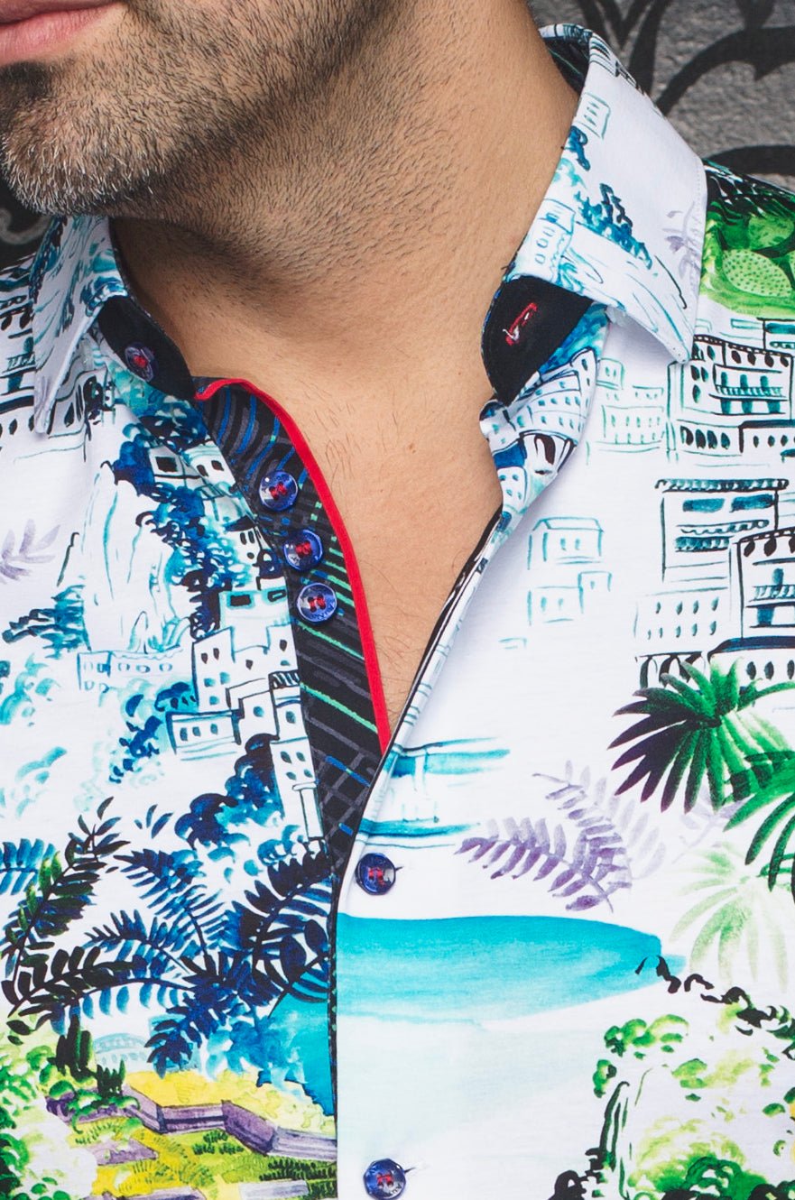 MANCHES COURTES EXTENSIBLE | ELSTER, White - AU NOIR