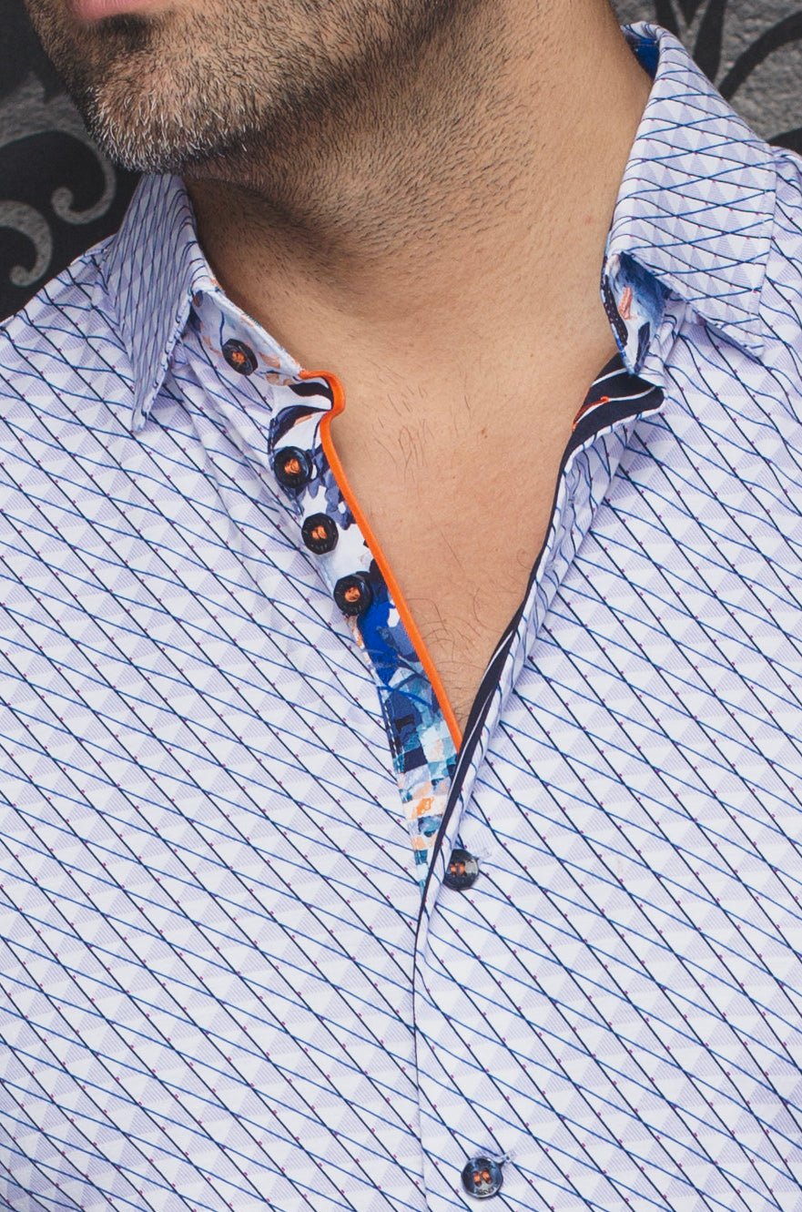 MANCHES COURTES EXTENSIBLE | PORTLAND, Lavender - AU NOIR