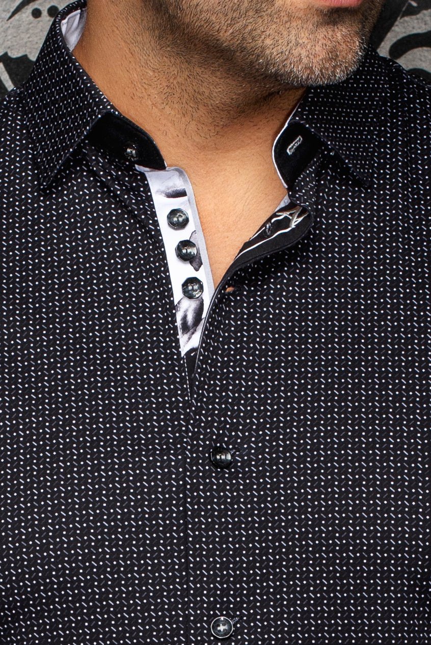 MANCHES COURTES EXTENSIBLE | ROSEFIELD, Black - AU NOIR