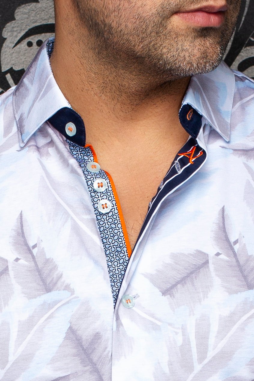 MANCHES COURTES EXTENSIBLE | SILVERCLIF, Grey - AU NOIR