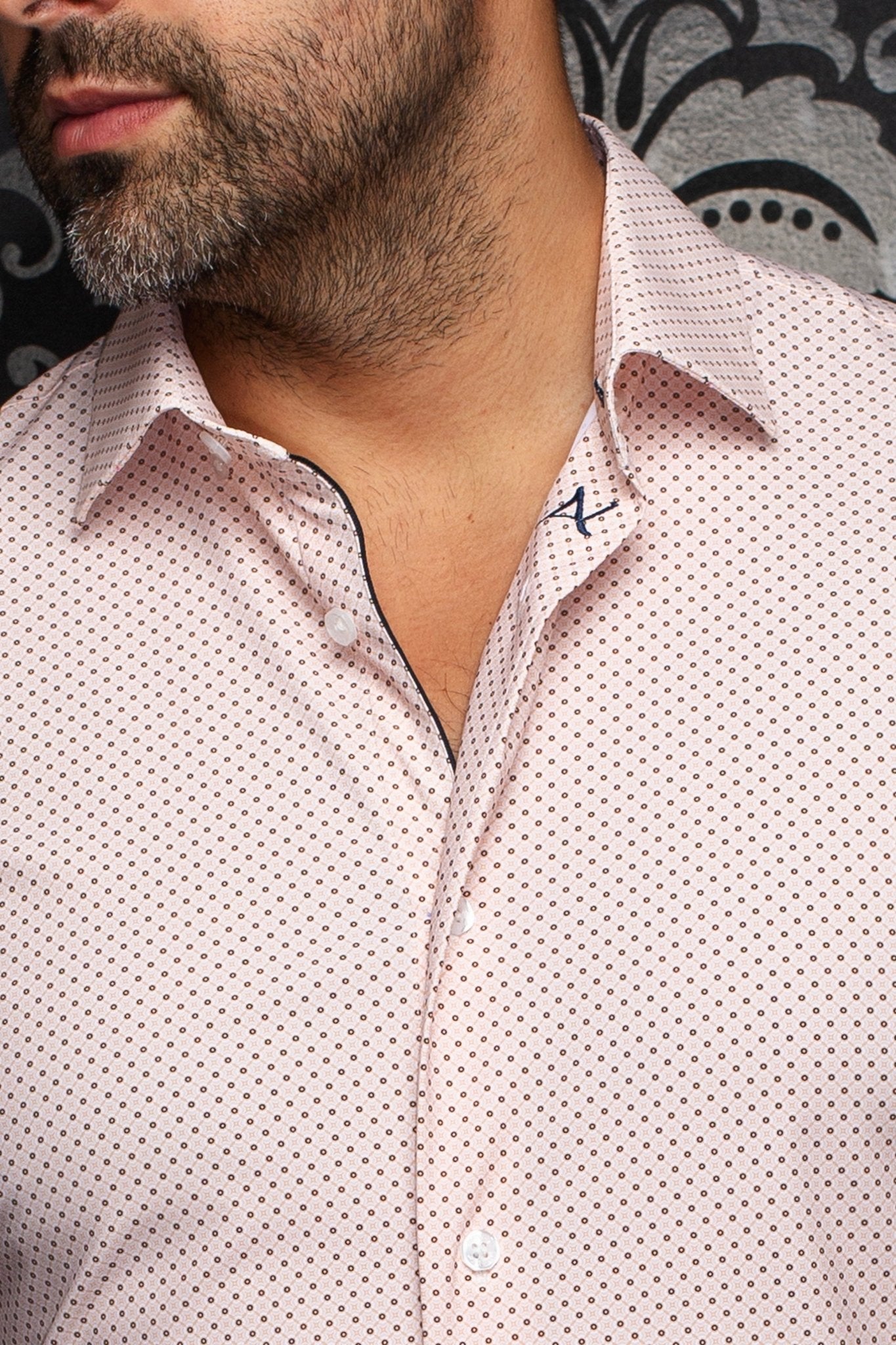 MANCHES COURTES NYLON | NICK GEO, Orange - AU NOIR