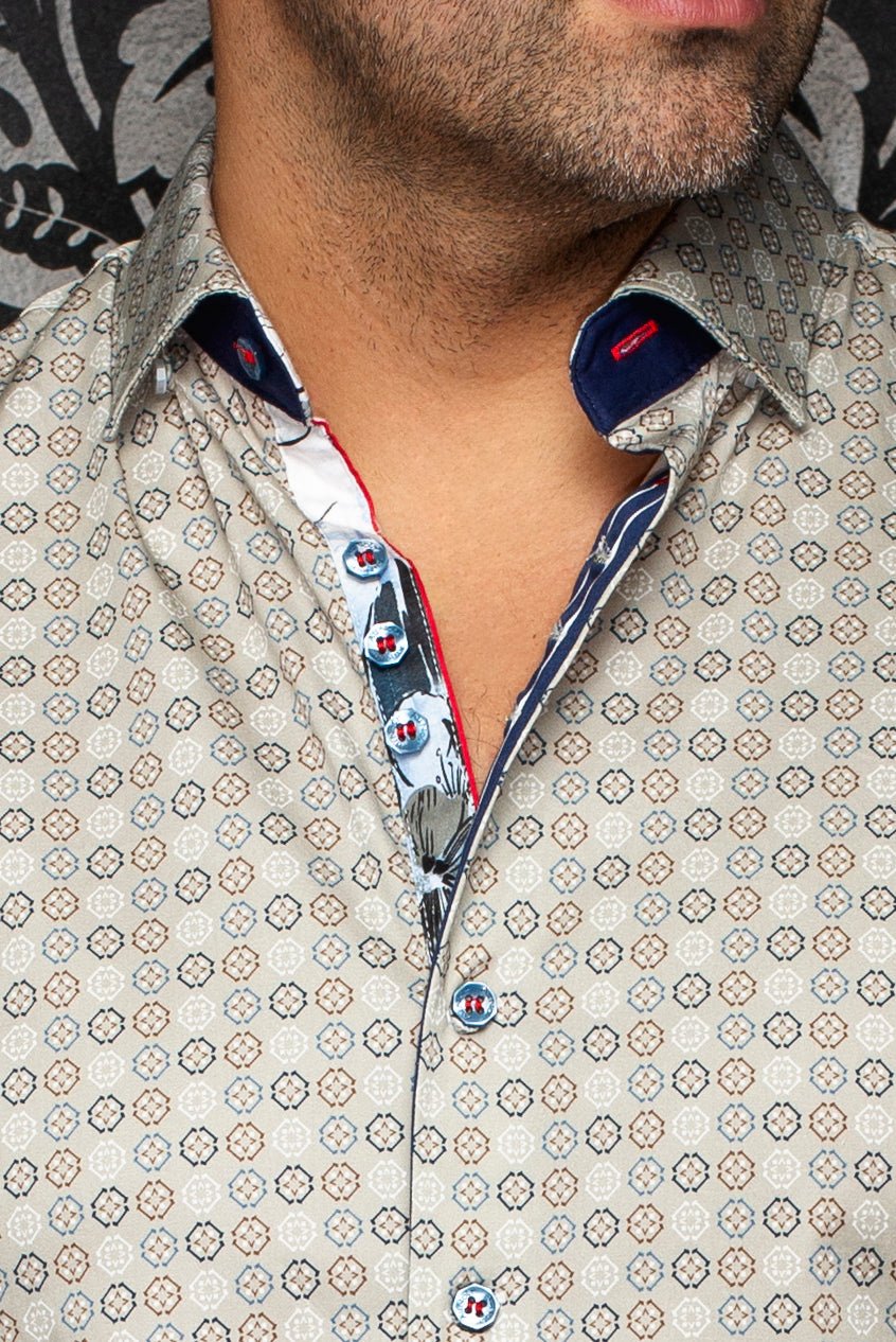 Manches Courtes | STONERIDGE, Stone - AU NOIR