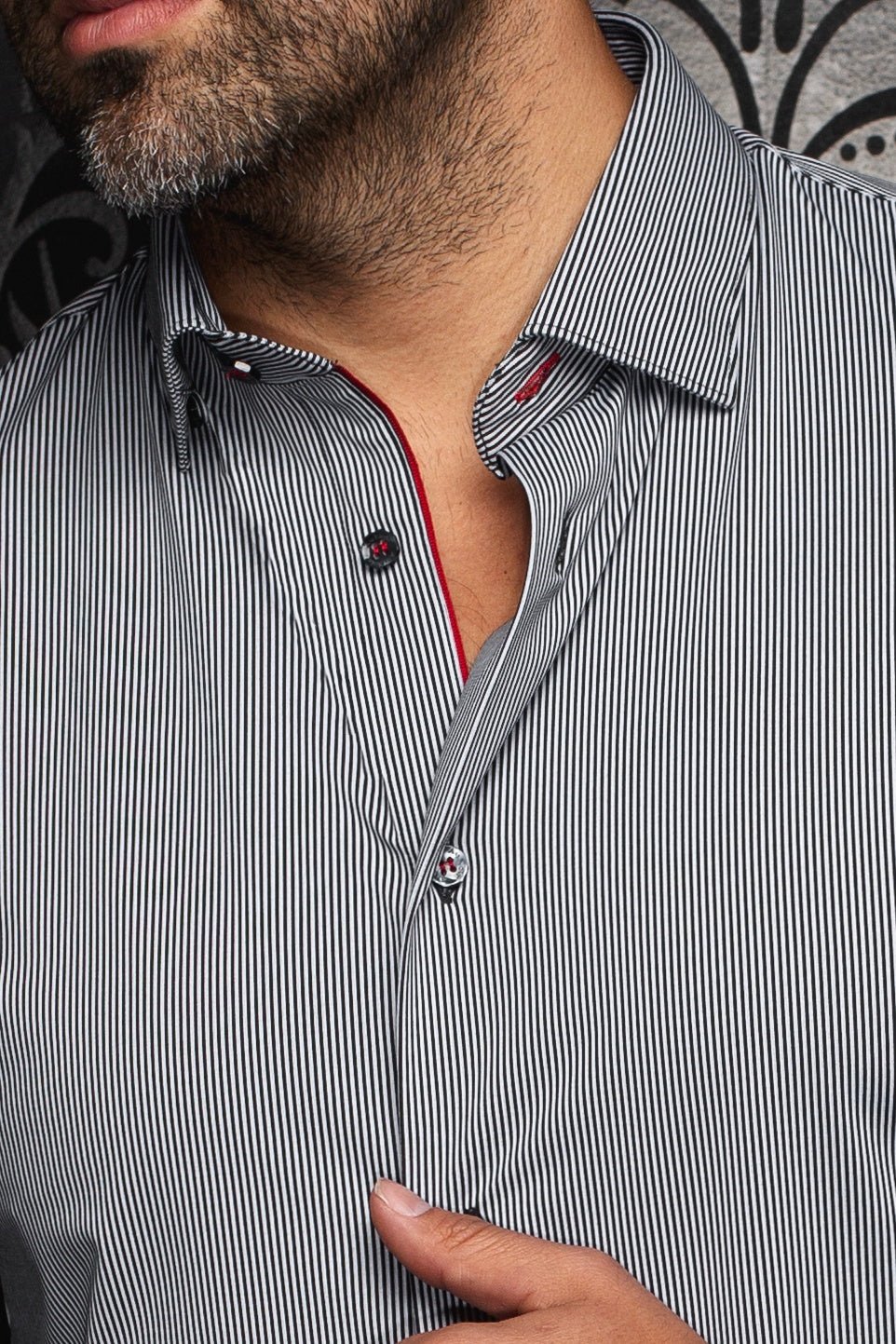 MANCHES LONGUES PERFORMANCE | VOLTA, Black - AU NOIR