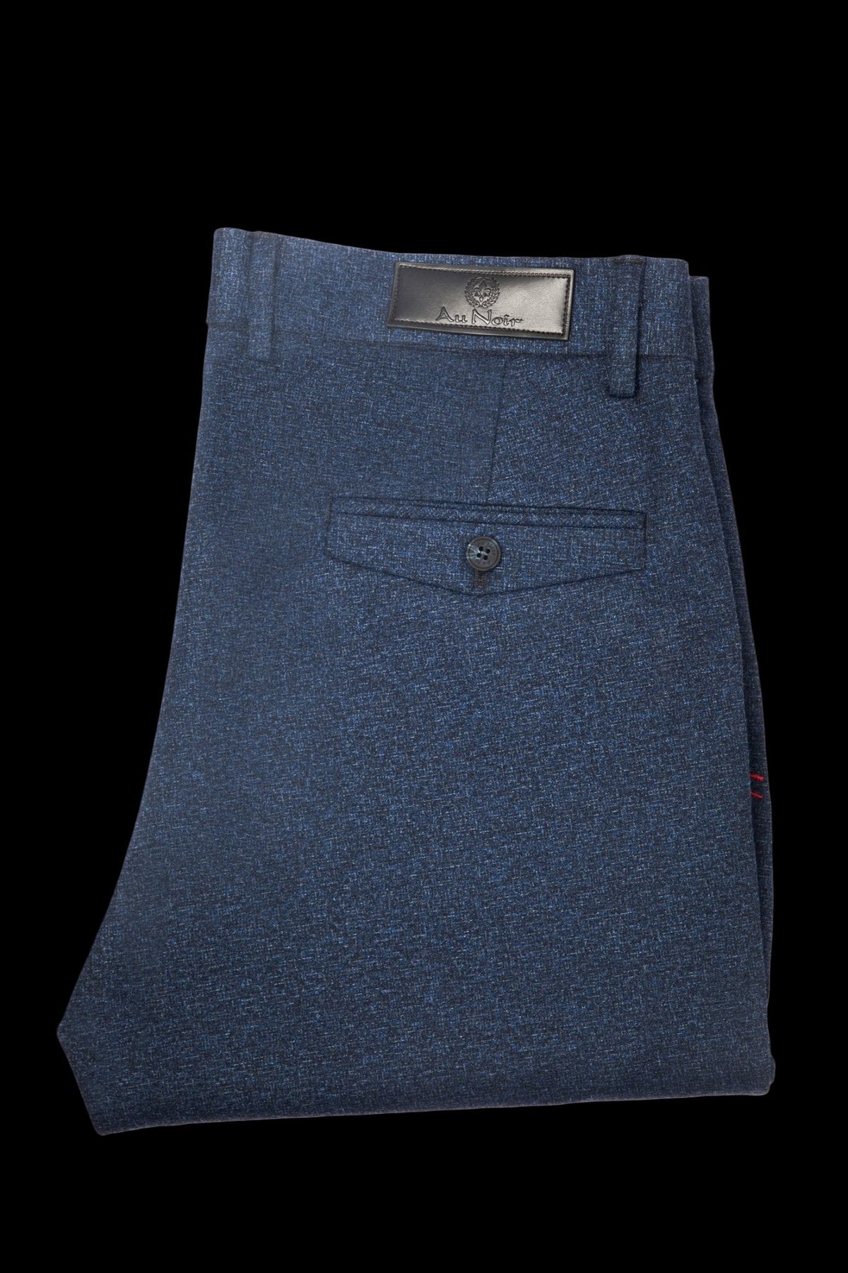 PANTALON | BERETTA - BALE, Navy - AU NOIR