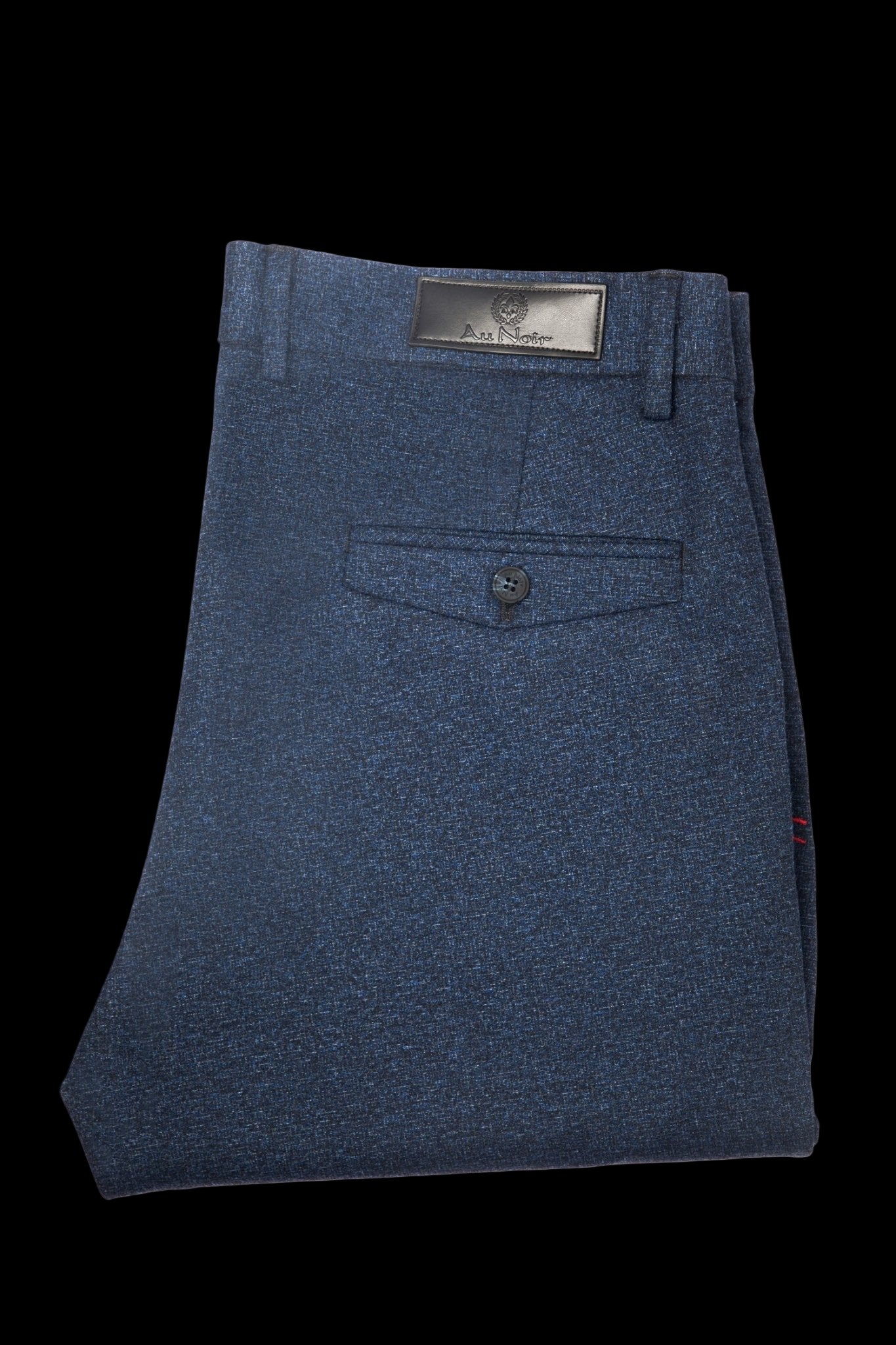 PANTALON | BERETTA - BALE, Navy - AU NOIR