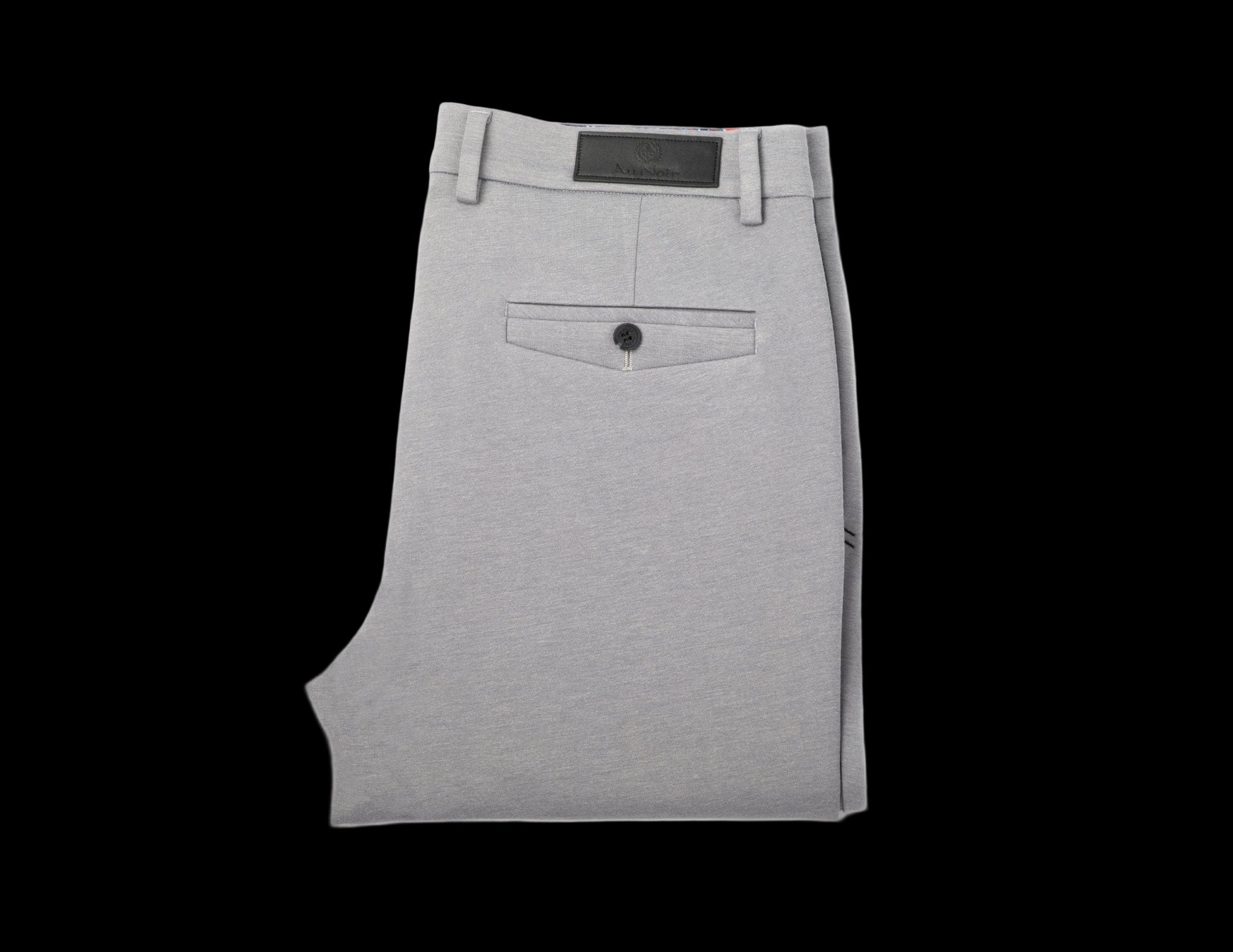 PANTALON | BERETTA-GIACOMO, Silver - AU NOIR