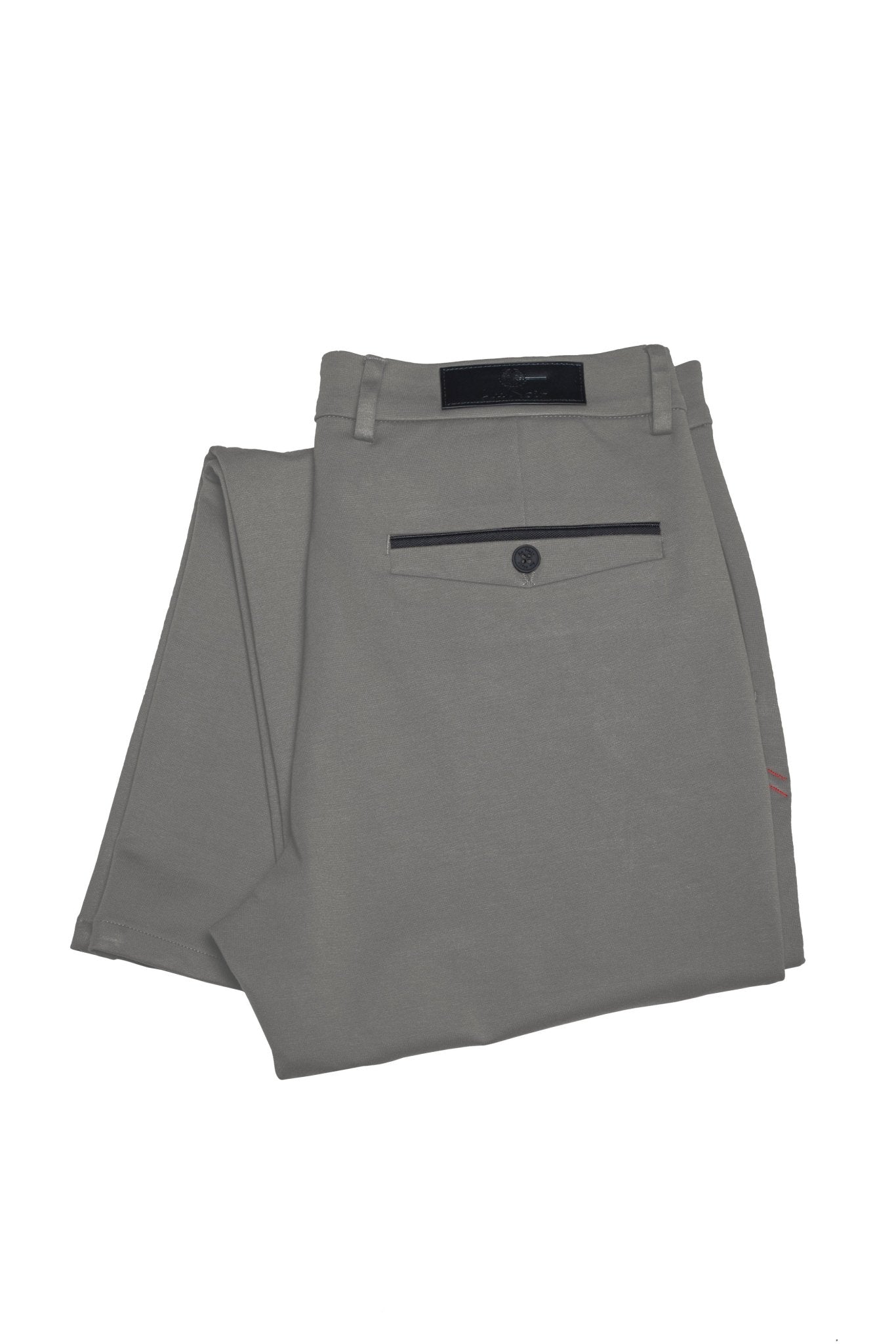 PANTALON | BERETTA, grey - AU NOIR