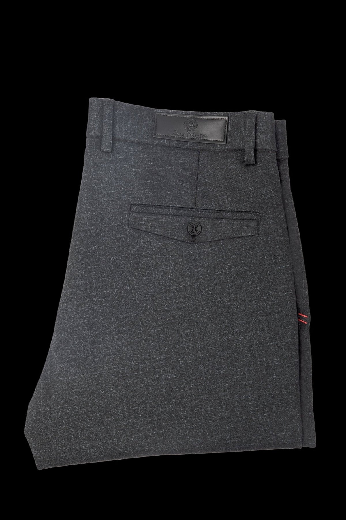 PANTALON | BERETTA - STILLER, Black - AU NOIR
