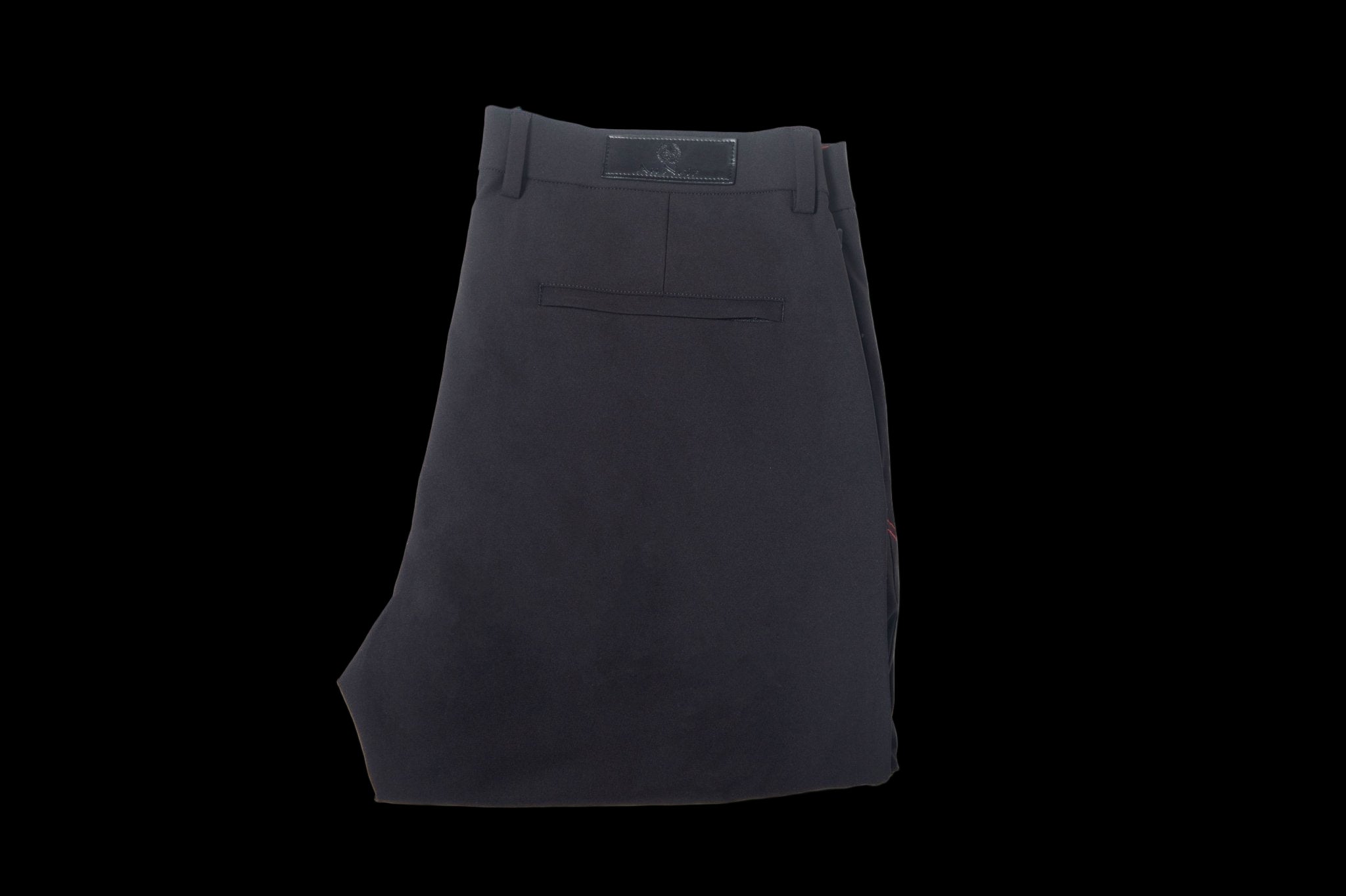 PANTALON | CARRERA - LIMAO, black - AU NOIR