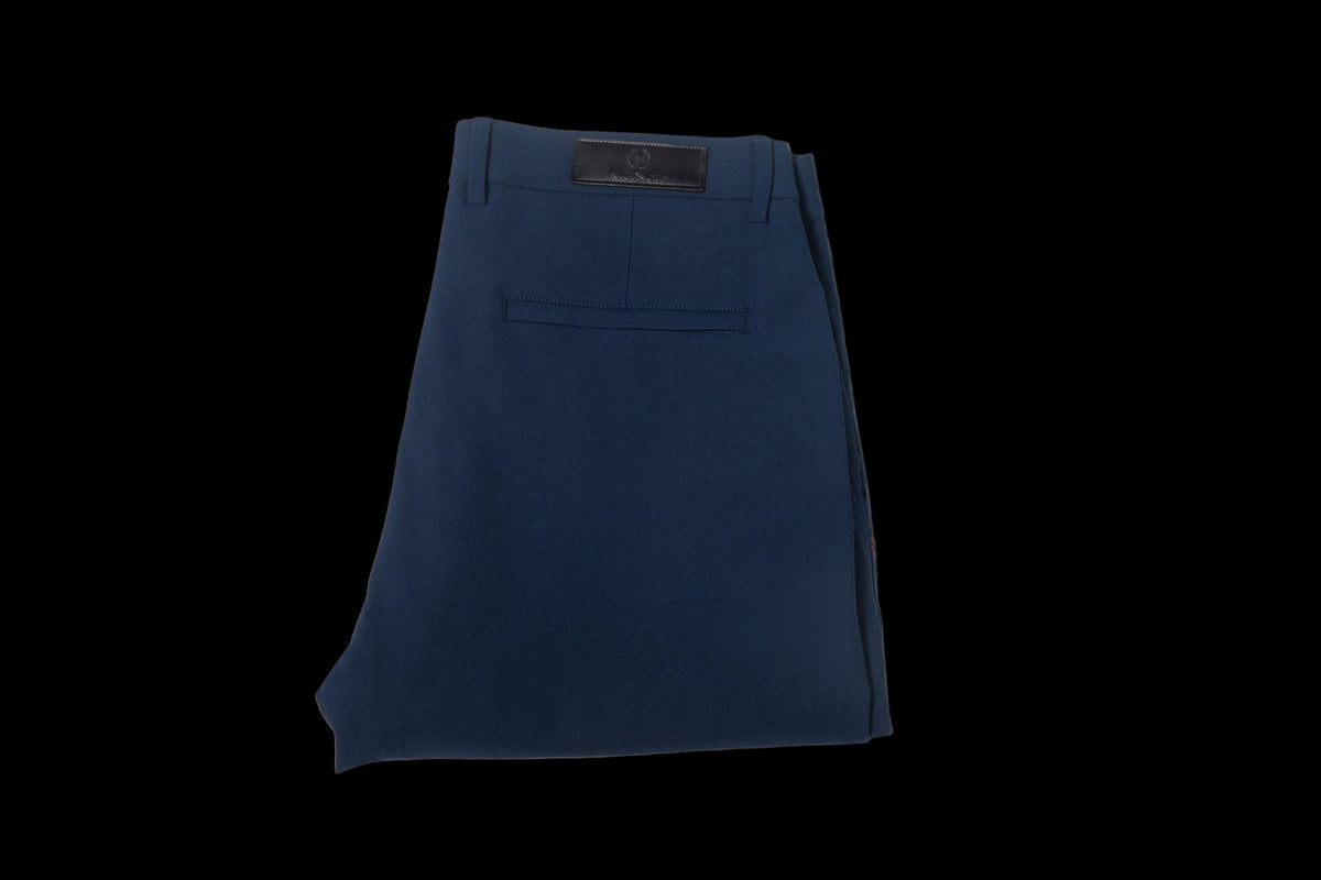 PANTALON | CARRERA - LIMAO, navy - AU NOIR