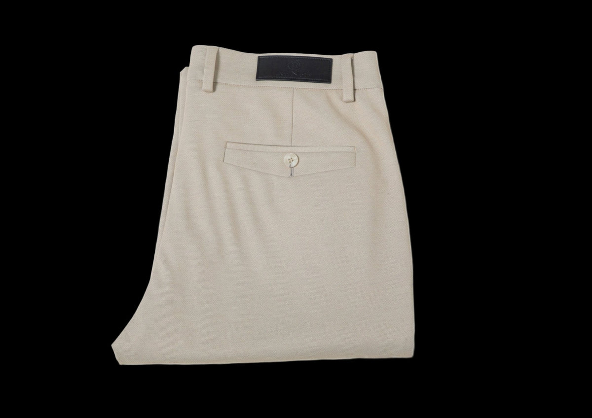 PANTALON | GLOVER - BERETTA, Stone - AU NOIR
