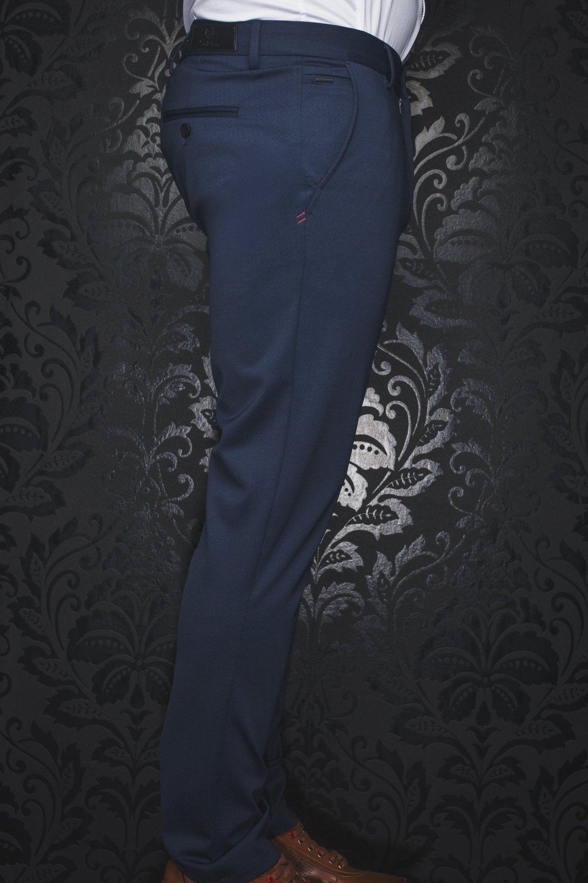 PANTALON | GT3 - TURBO, Midnight - AU NOIR