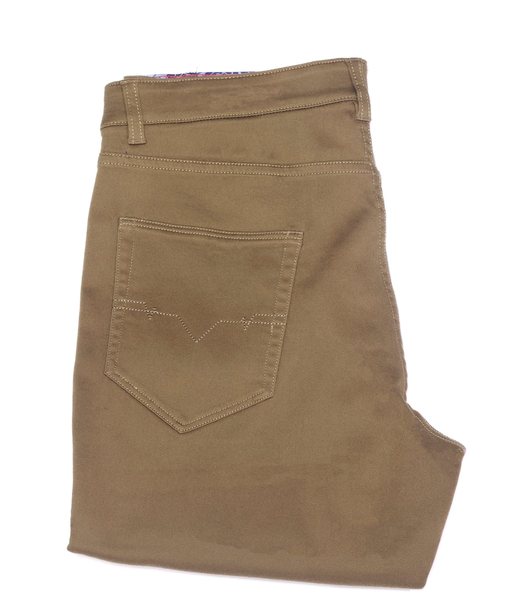PANTALON | JOHNNY-SKC, camel - AU NOIR