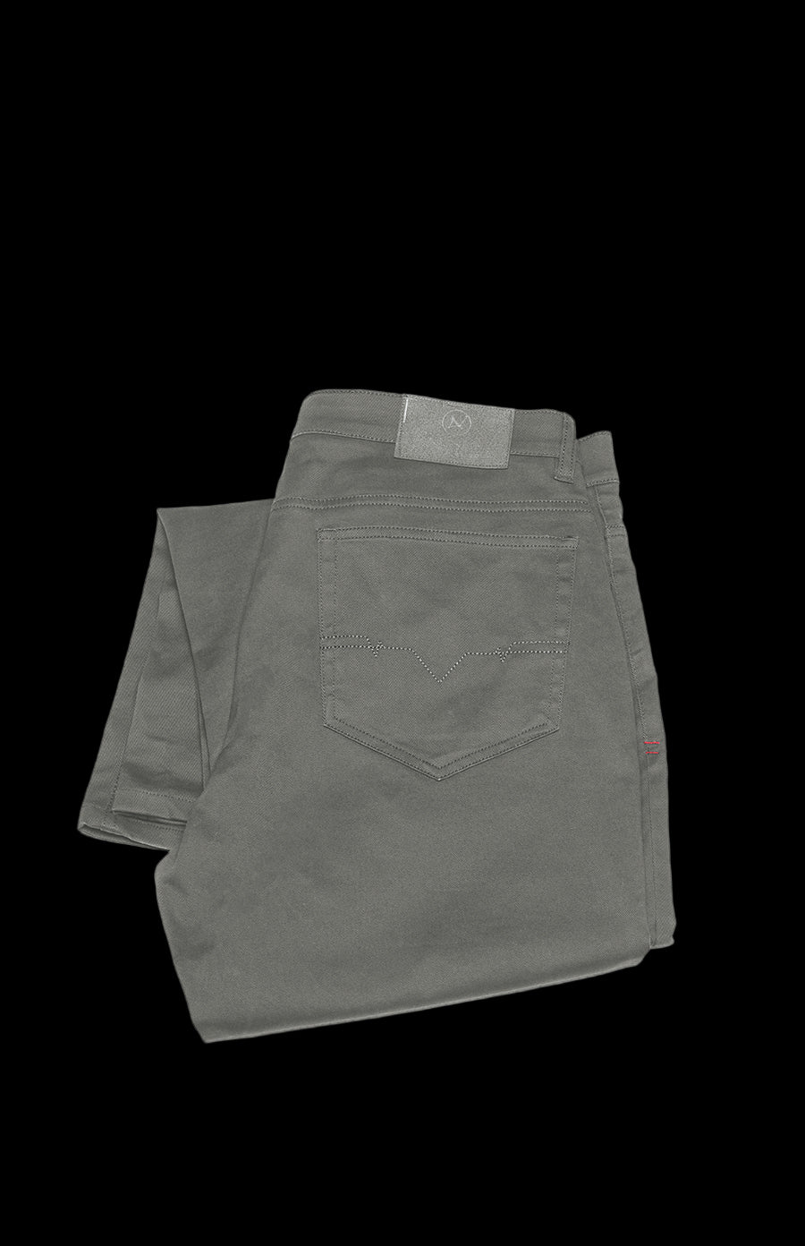 PANTALON | Signum Grey - AU NOIR