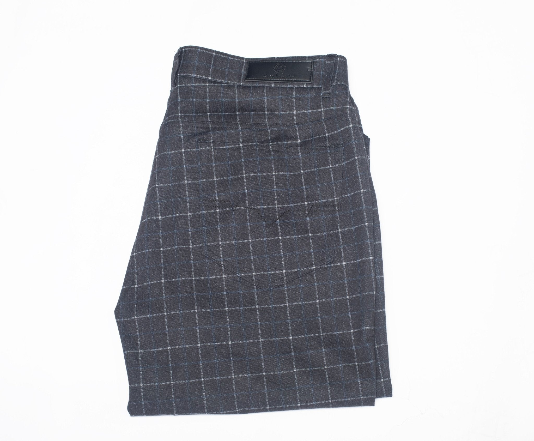 PANTALON | WINCHESTER-BRODY, black - AU NOIR