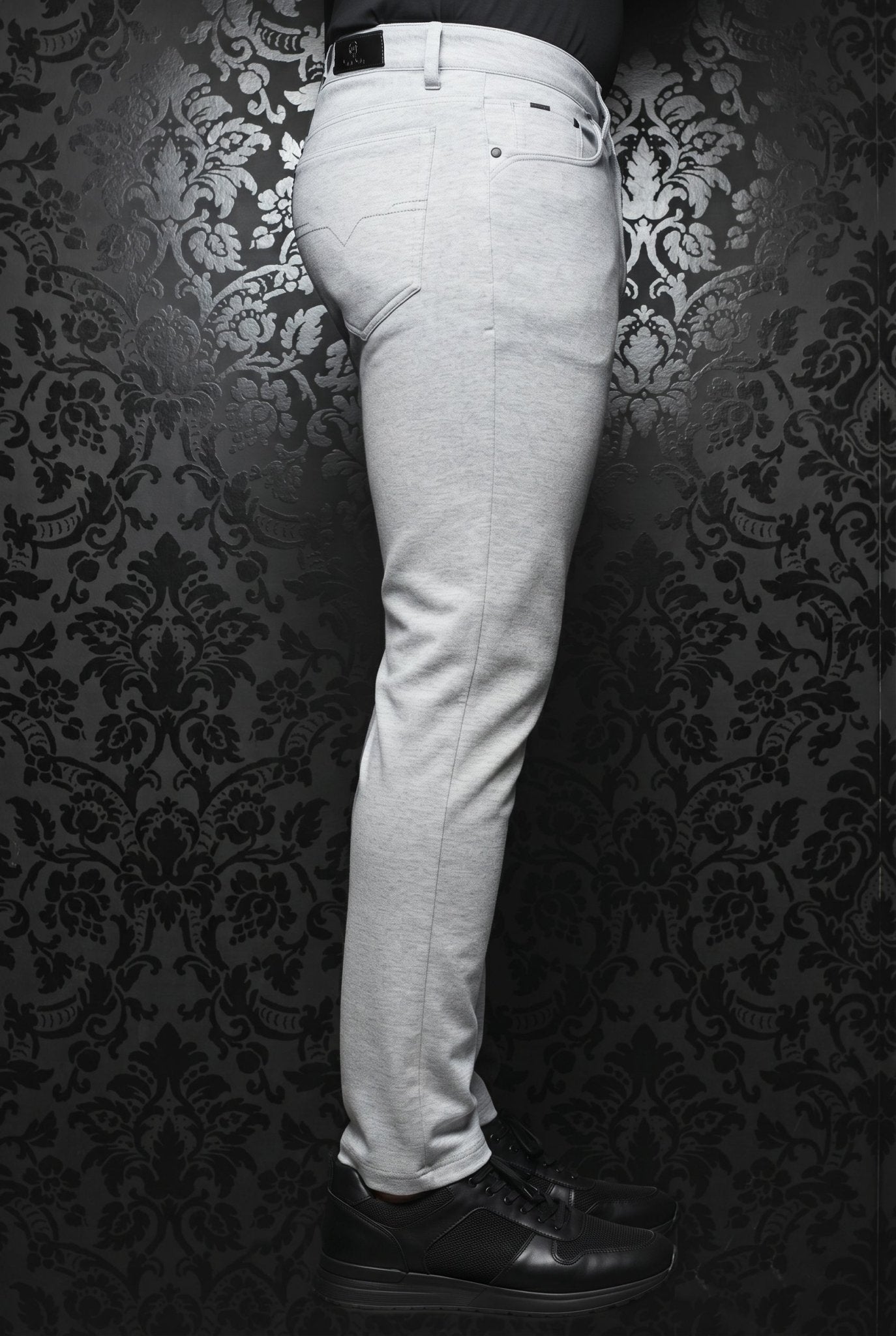 PANTALON | Winchester, Heather - AU NOIR