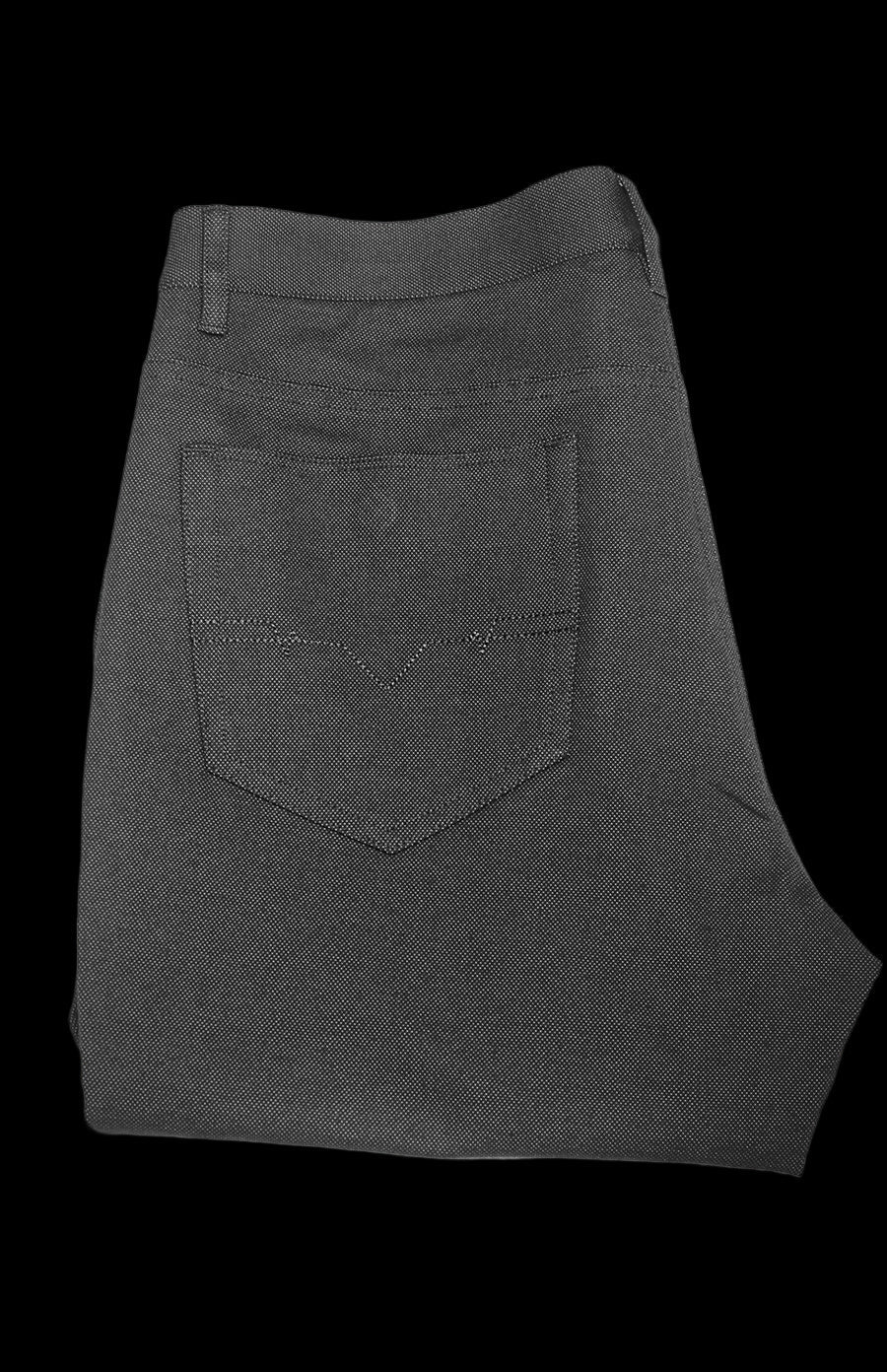 PANTALON | WINCHESTER - RYAN, black - AU NOIR