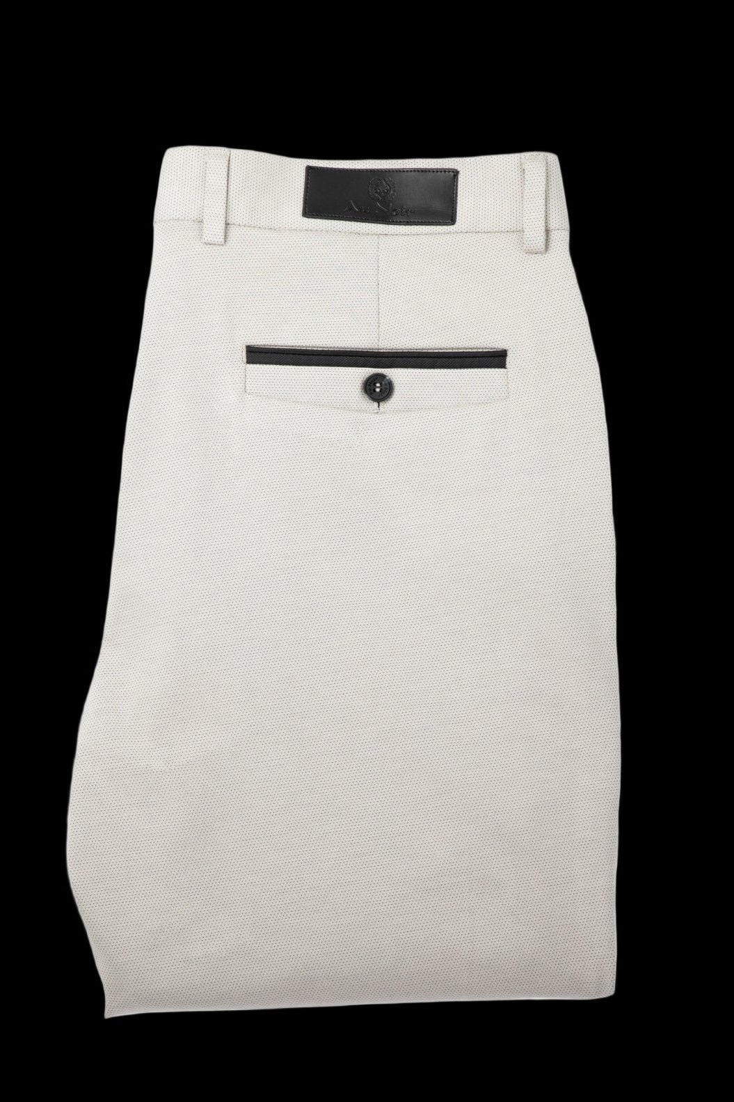 PANTALON | WINCHESTER-RYAN, Stone - AU NOIR