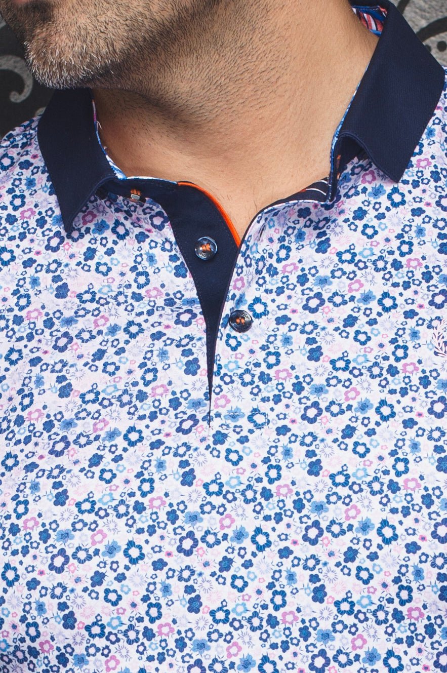 POLO | CLORER, Pink - AU NOIR