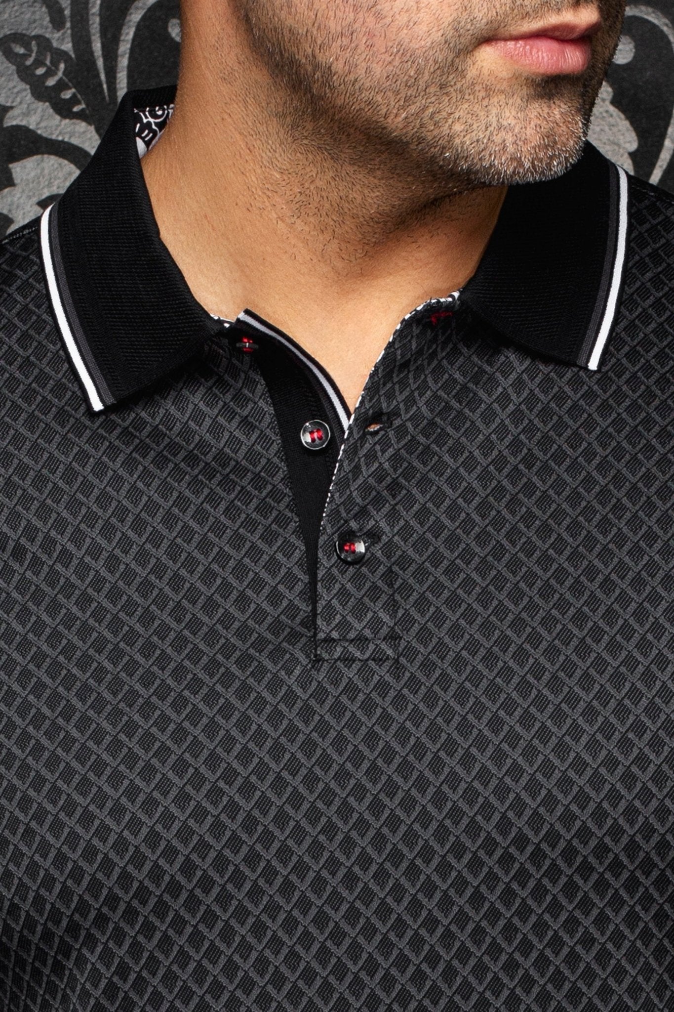 POLO | KAROO, Black - AU NOIR