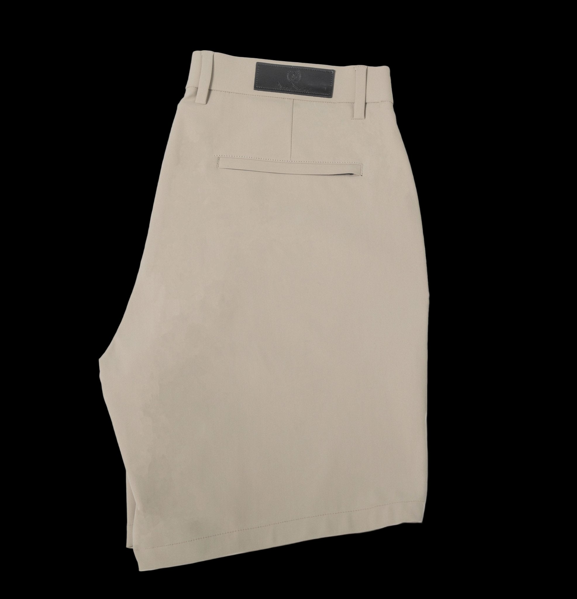 SHORTS | LIMAO - SOLARIS, Beige - AU NOIR
