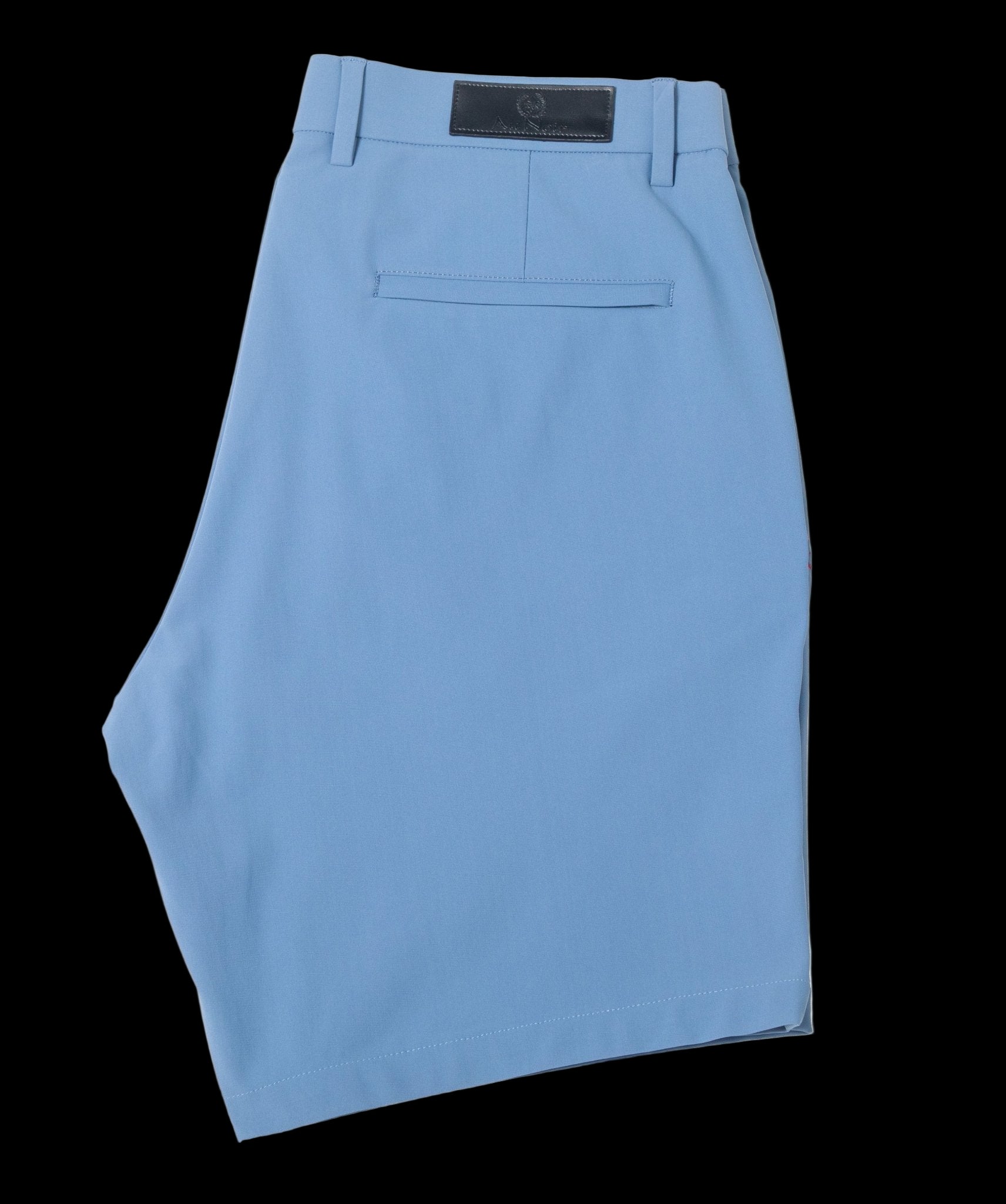 SHORTS | LIMAO - SOLARIS, Blue - AU NOIR