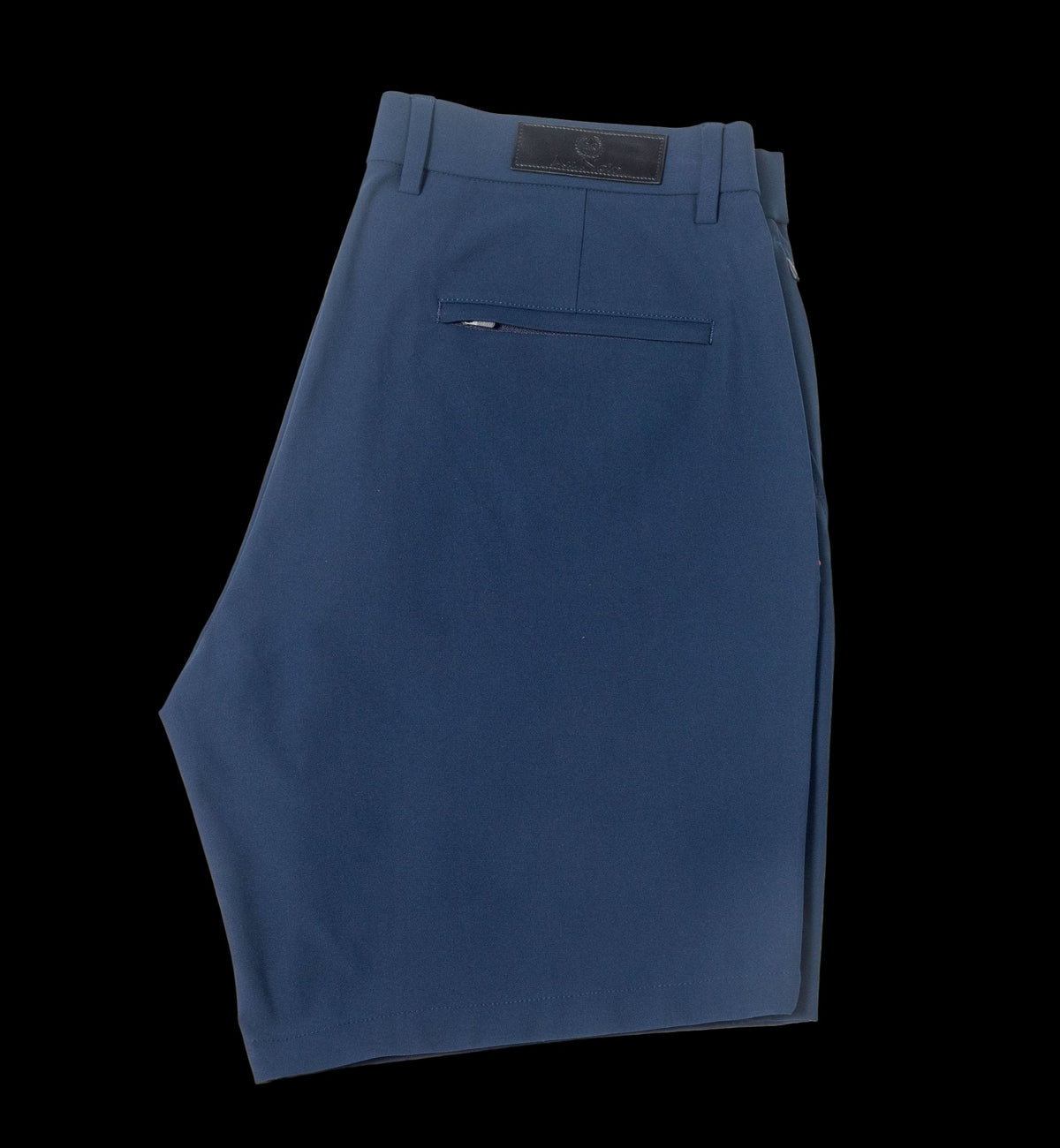 SHORTS | LIMAO - SOLARIS, Indigo - AU NOIR