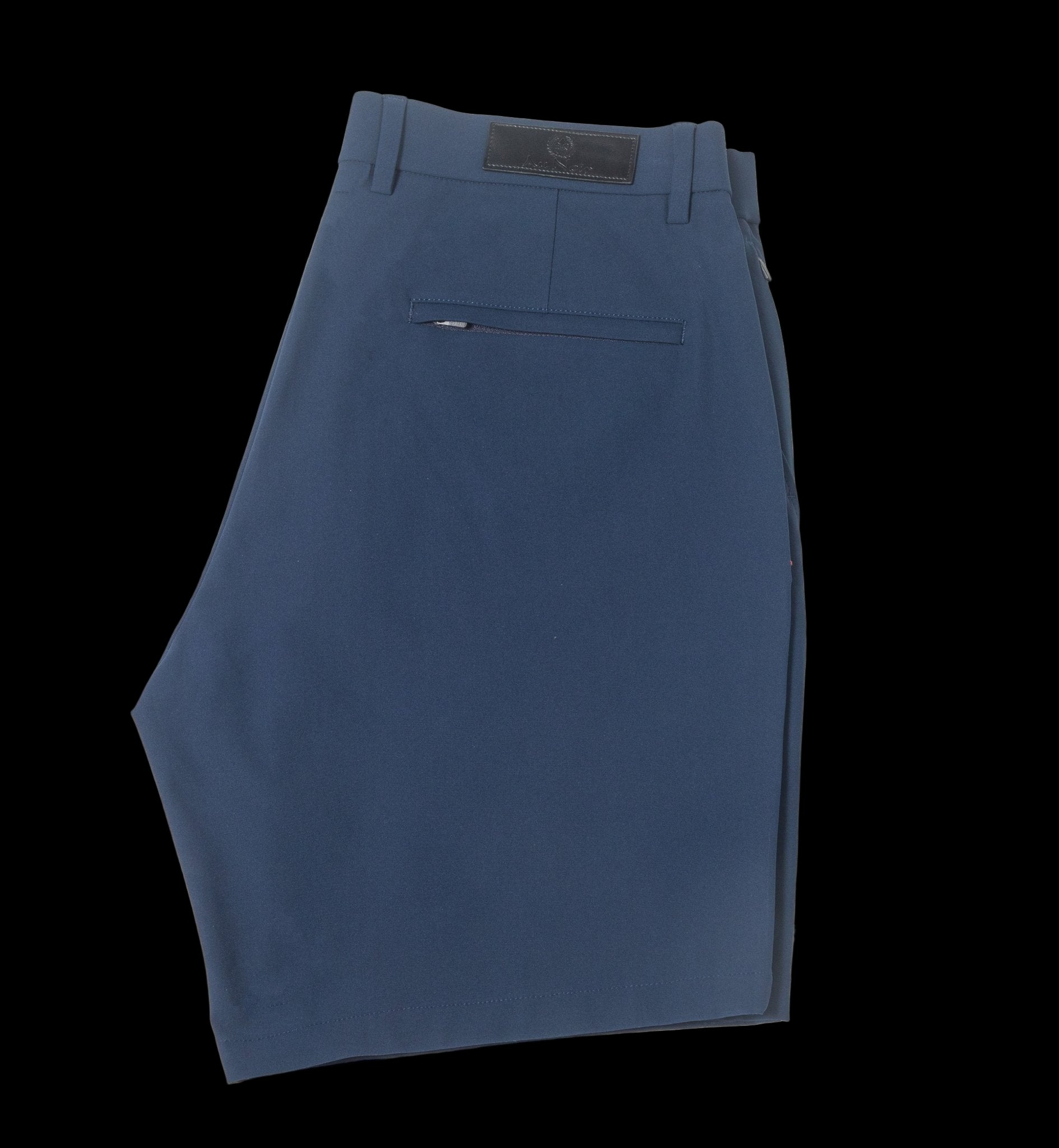 SHORTS | LIMAO - SOLARIS, Navy - AU NOIR