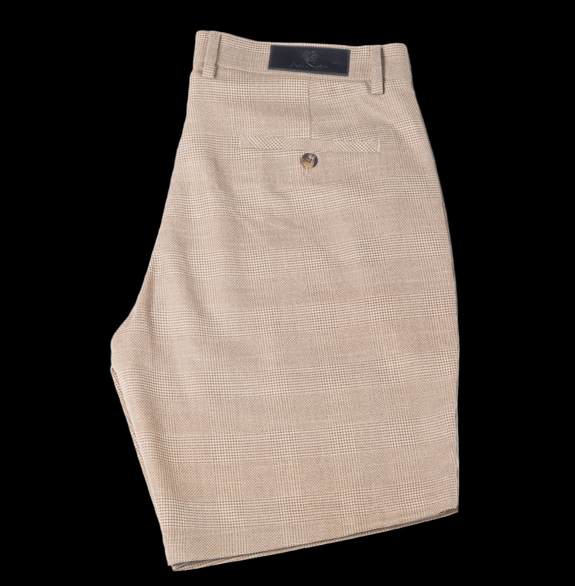 SHORTS | SMITH - SOLARIS, Tobacco - AU NOIR