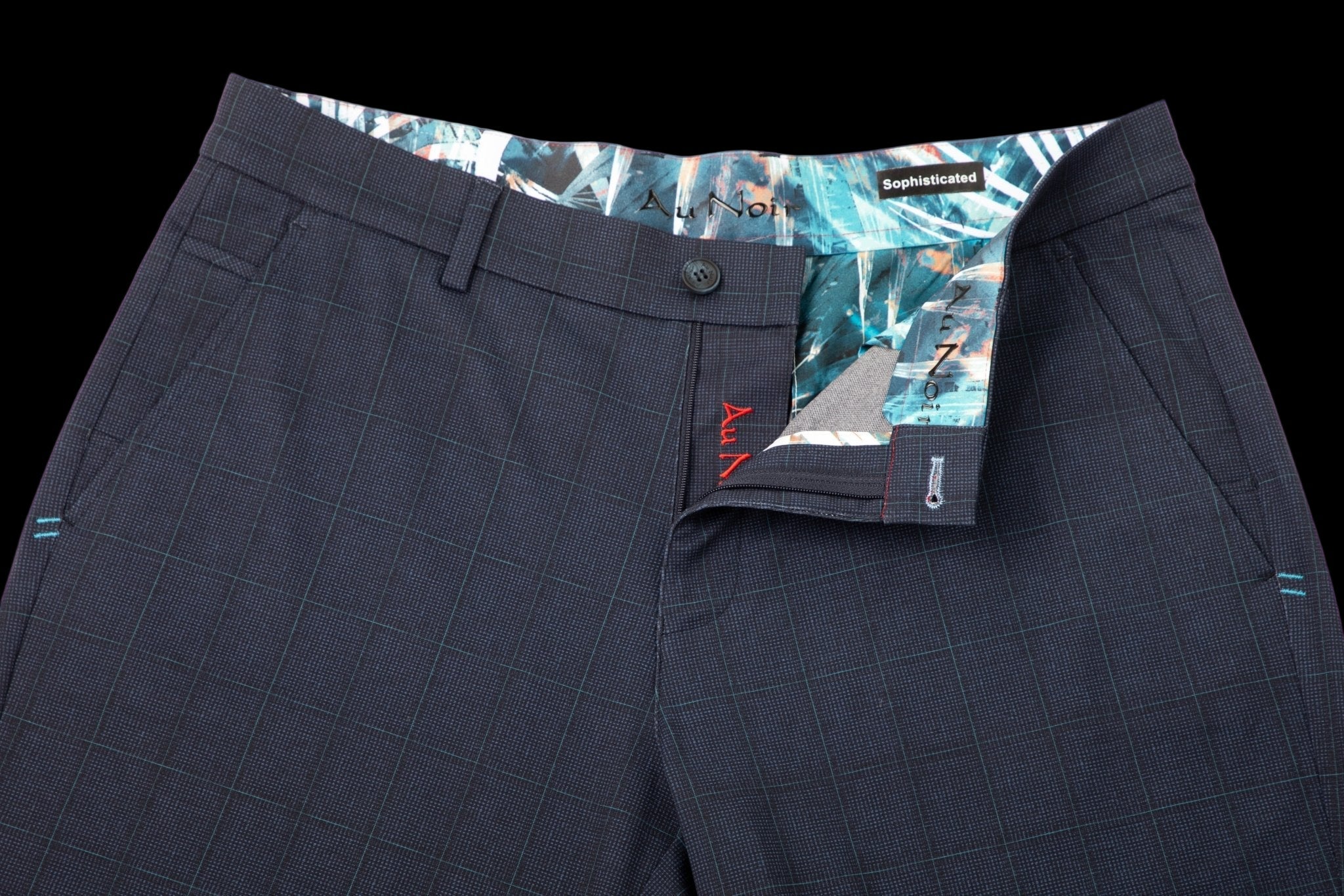 SHORTS | SOLARIS-ANDERSON, Midnight - AU NOIR