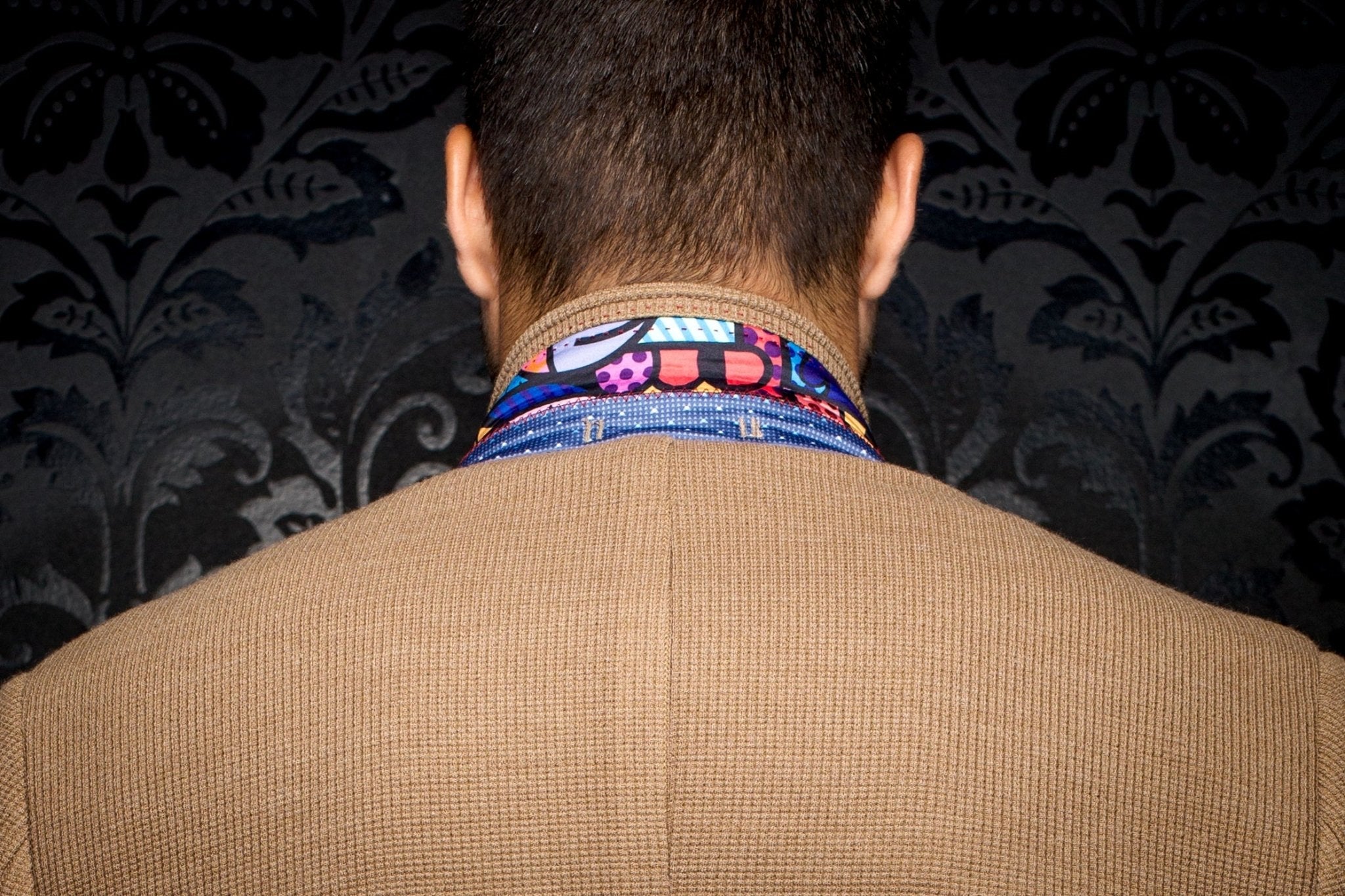 Veston | CENTURY, Tobacco - AU NOIR