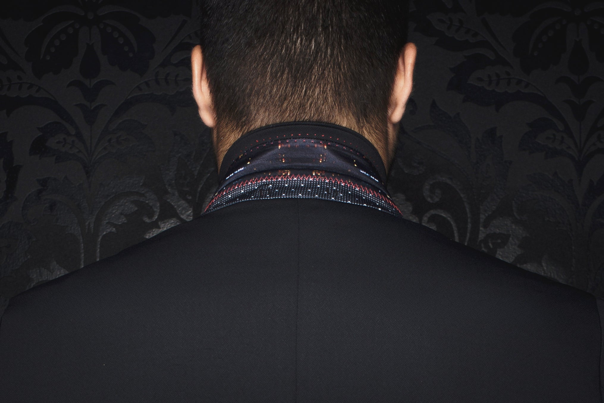 VESTON | GT3, Black - AU NOIR