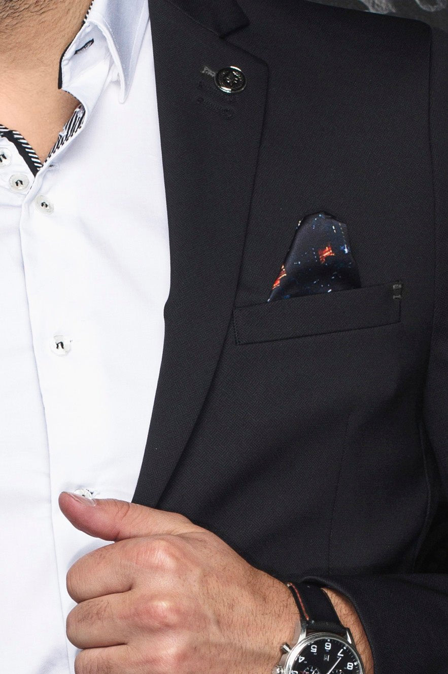 VESTON | GT3, Black - AU NOIR