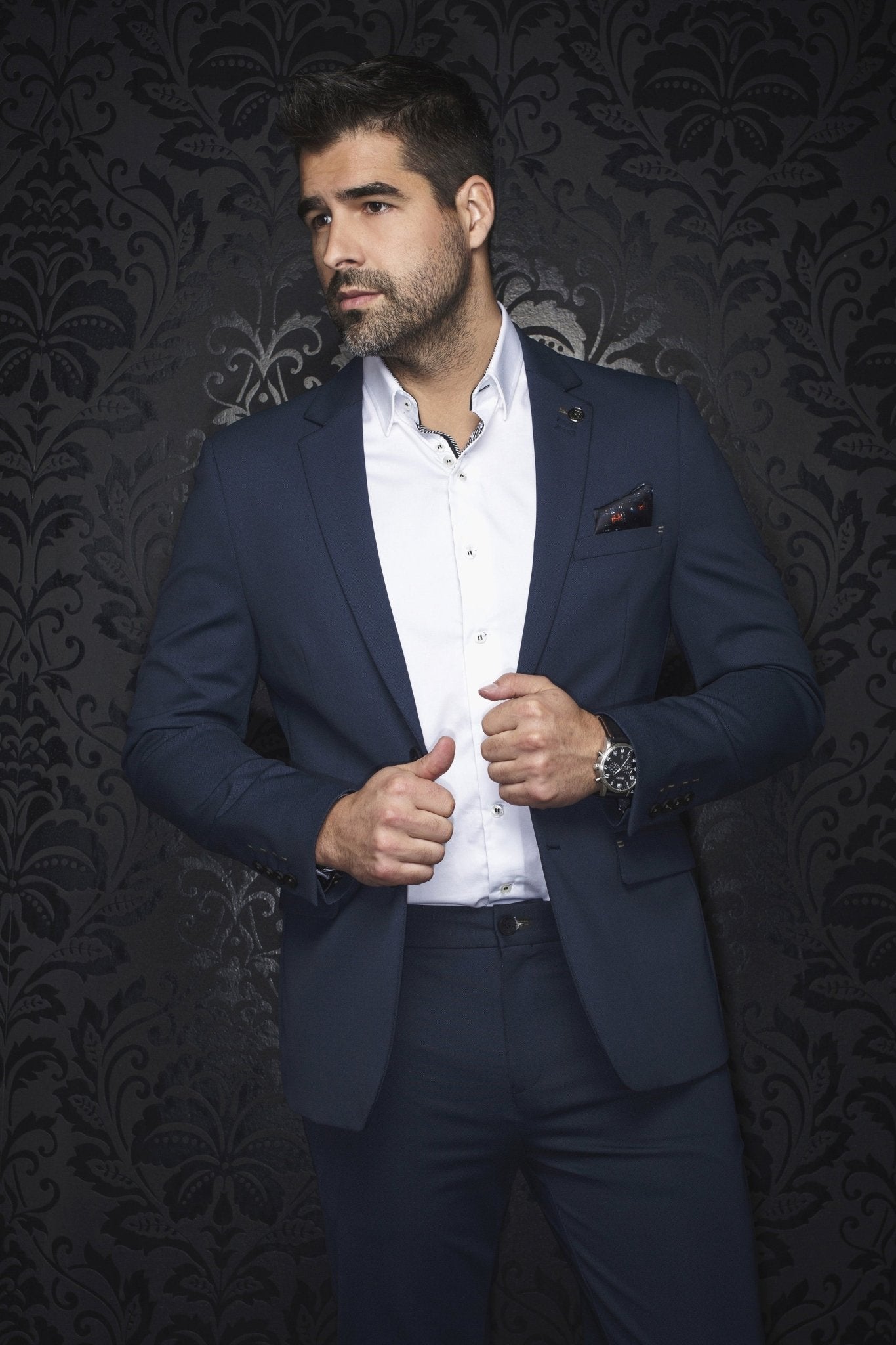 VESTON | GT3, Midnight - AU NOIR