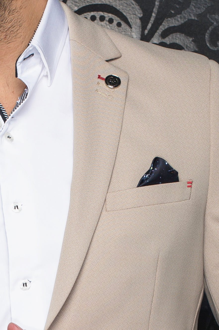 VESTON | GT3, Taupe - AU NOIR