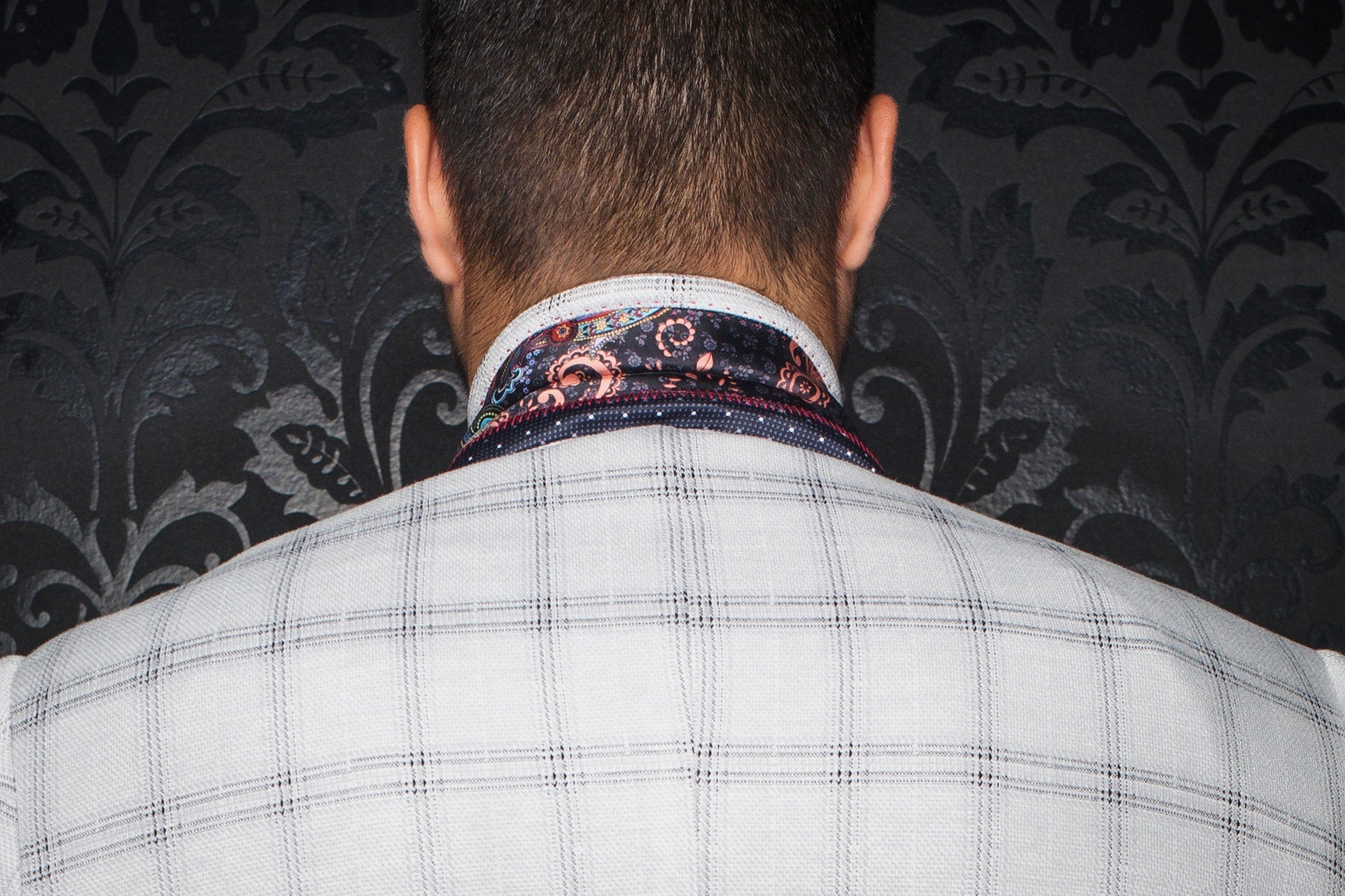 VESTON | RITCHSON, Silver - AU NOIR